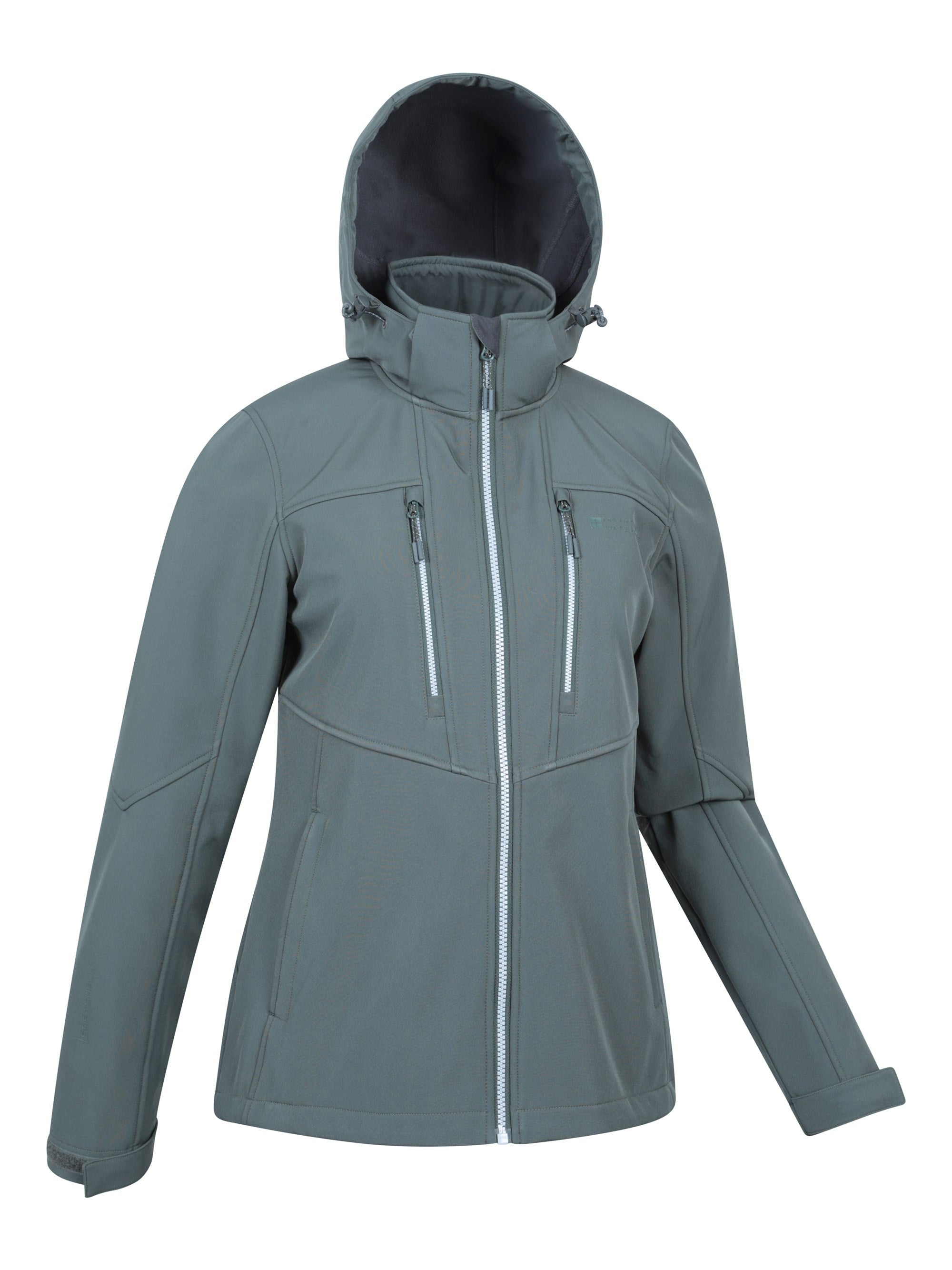 Mountain Warehouse Genesis Womens Softshell Jacket
