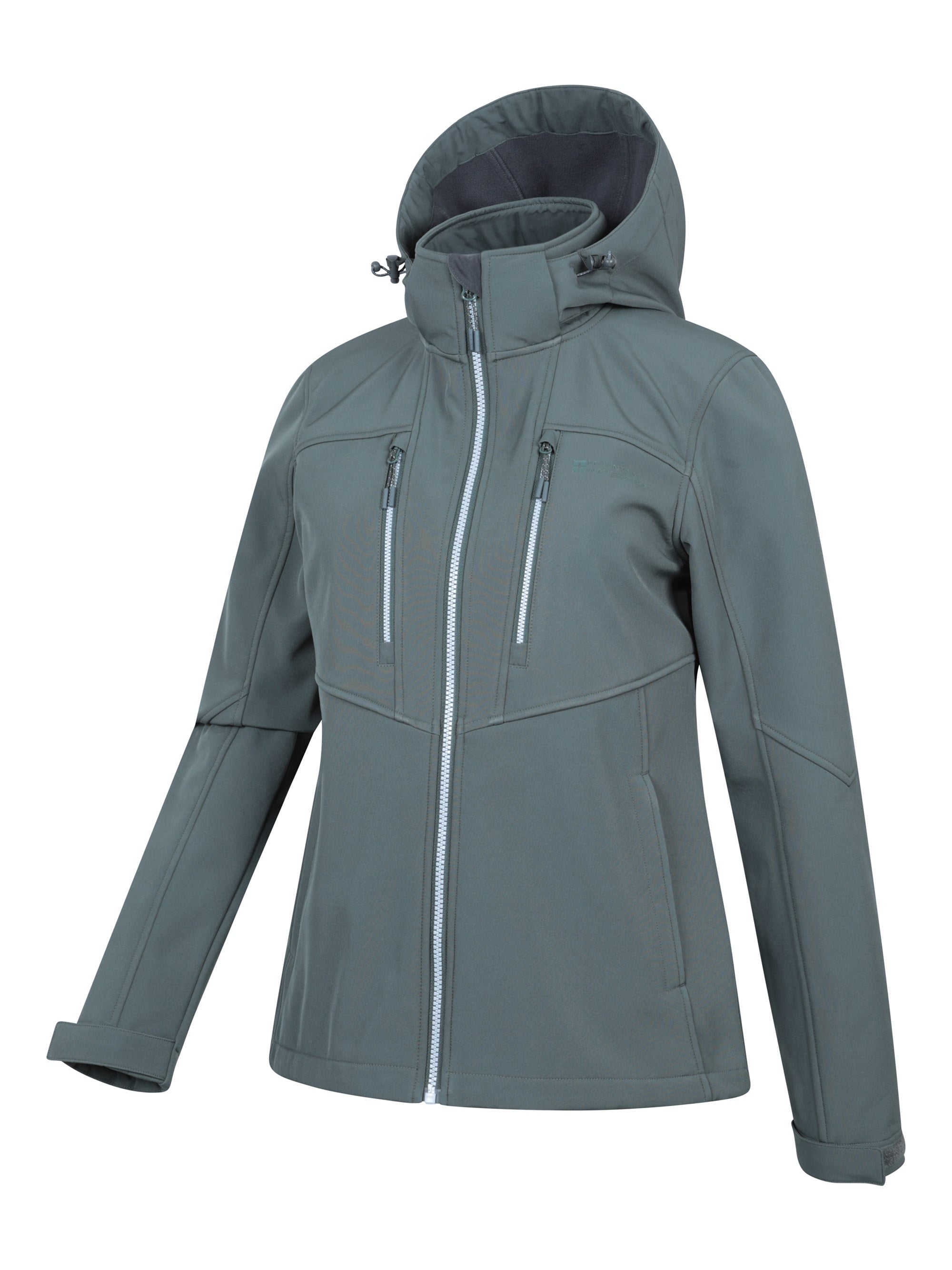 Mountain Warehouse Genesis Womens Softshell Jacket
