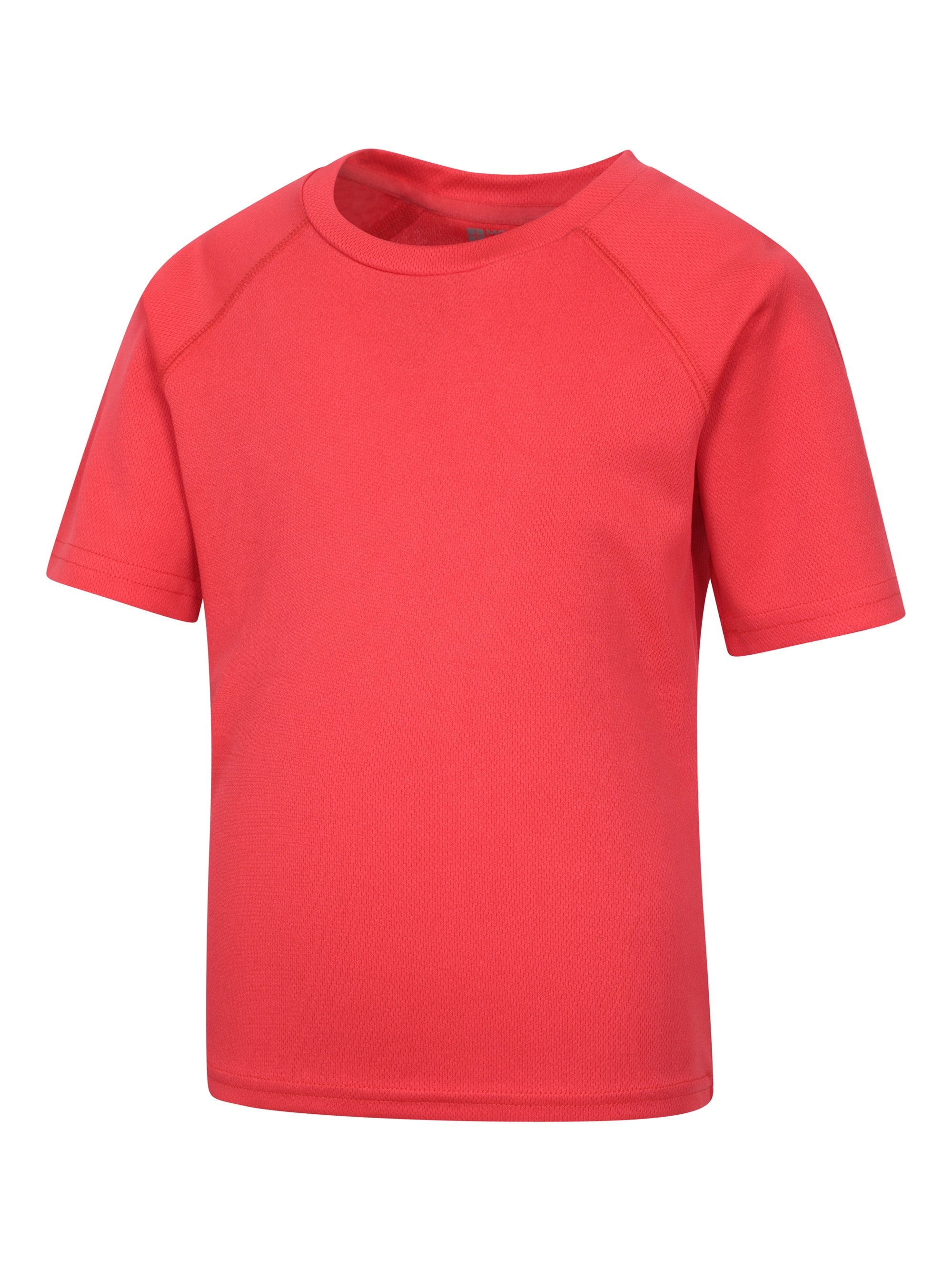 Mountain Warehouse Endurance IsoCool Kids Tee