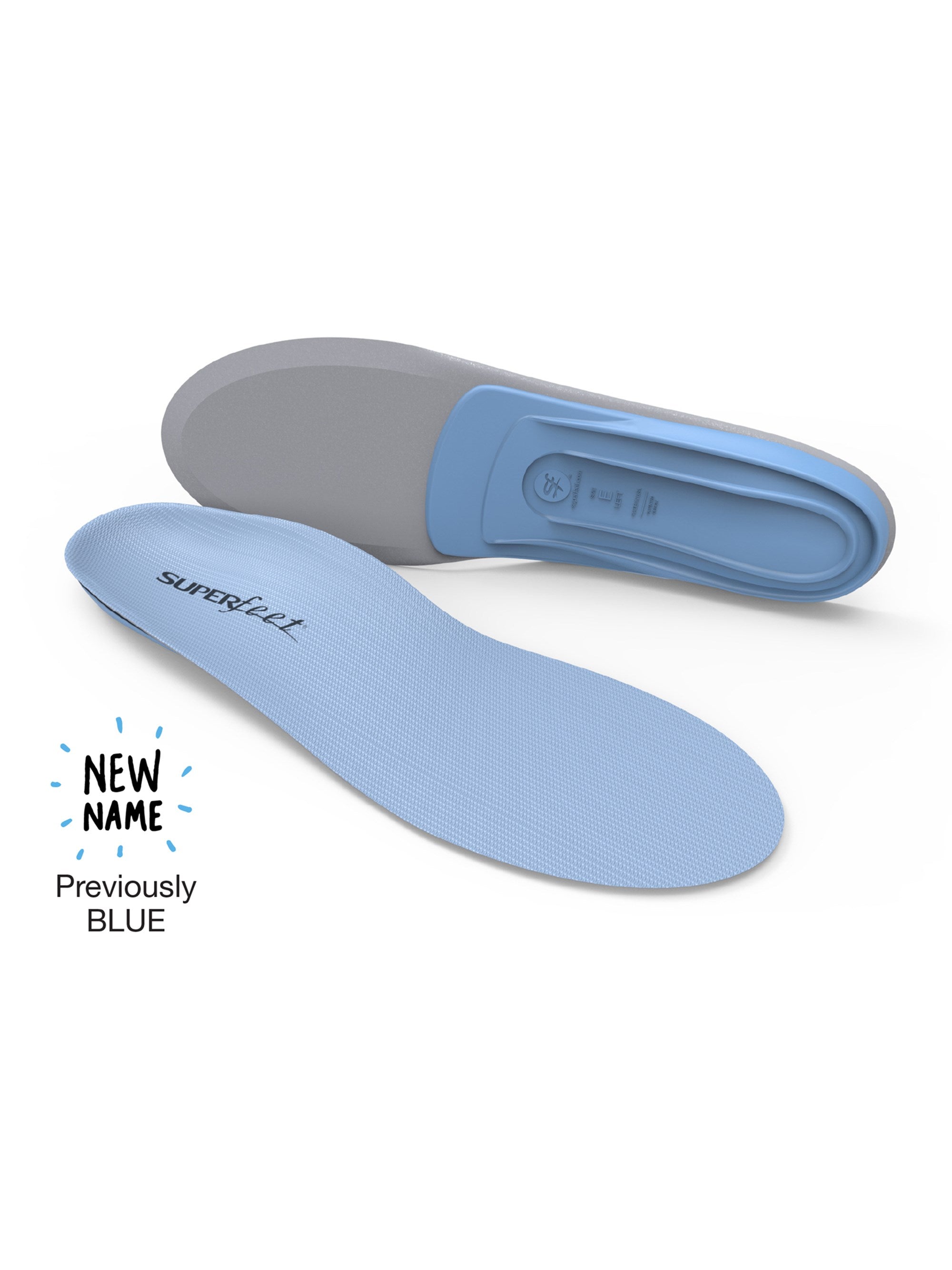 All-Purpose Support Medium Arch Insole