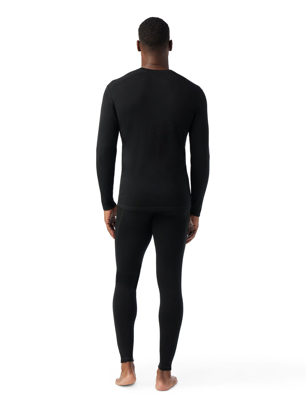 Smartwool Mens Classic Thermal Merino Base Layer Crew