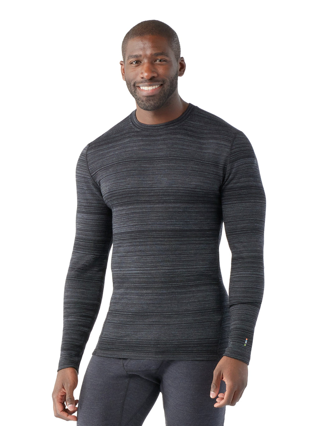 Smartwool Mens Classic Thermal Merino Base Layer Crew