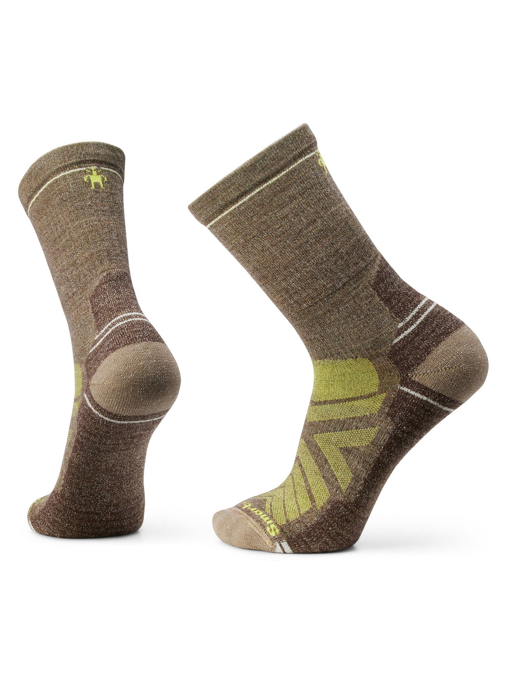 Smartwool Mens Hike Light Cushion Crew Socks