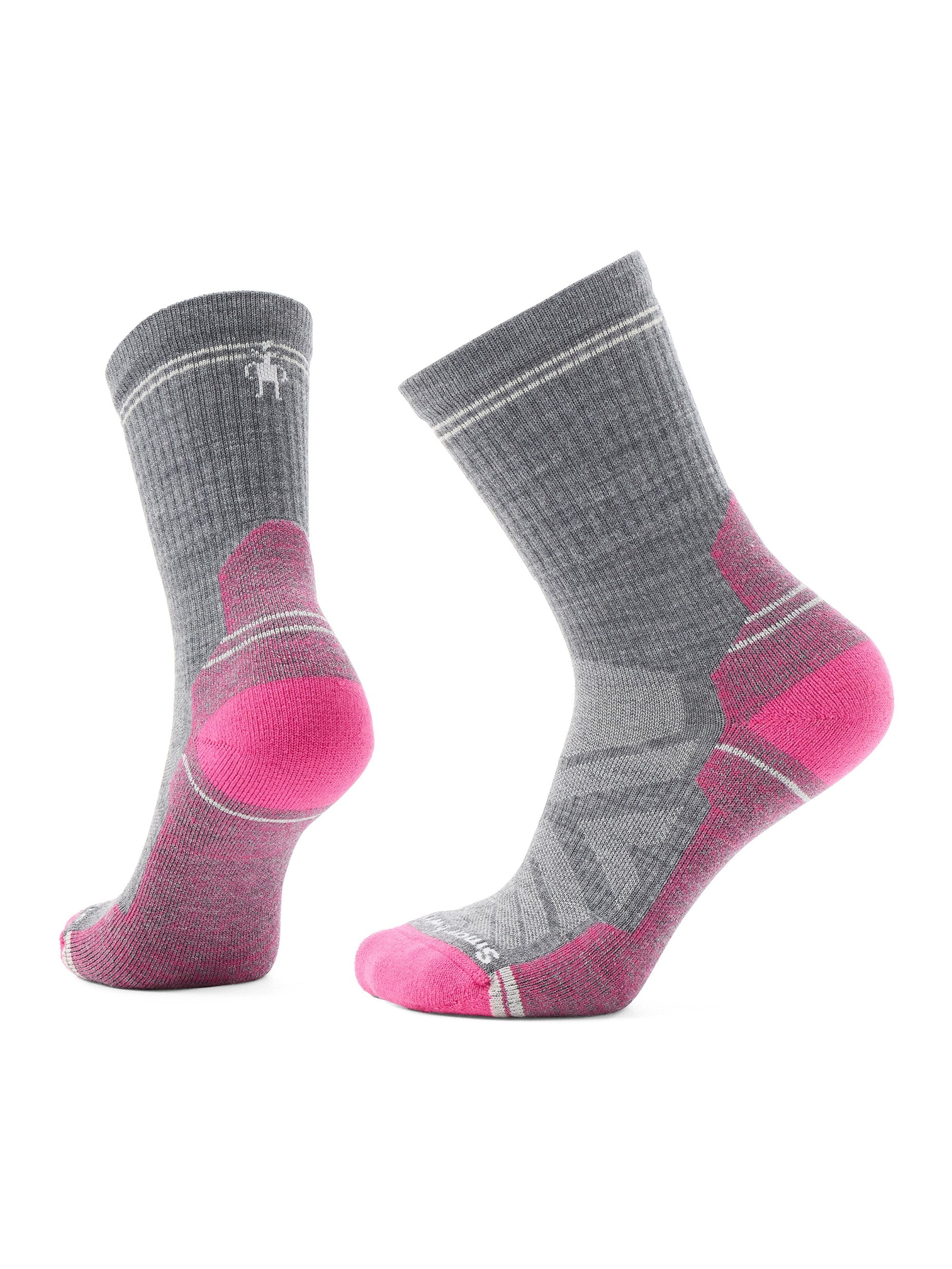 Smartwool Womens Hike Light Cushion Crew Socks