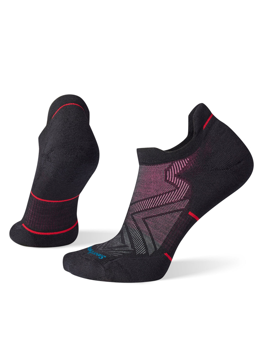 Smartwool Womens Run Targeted Cushion Low Ankle Socks