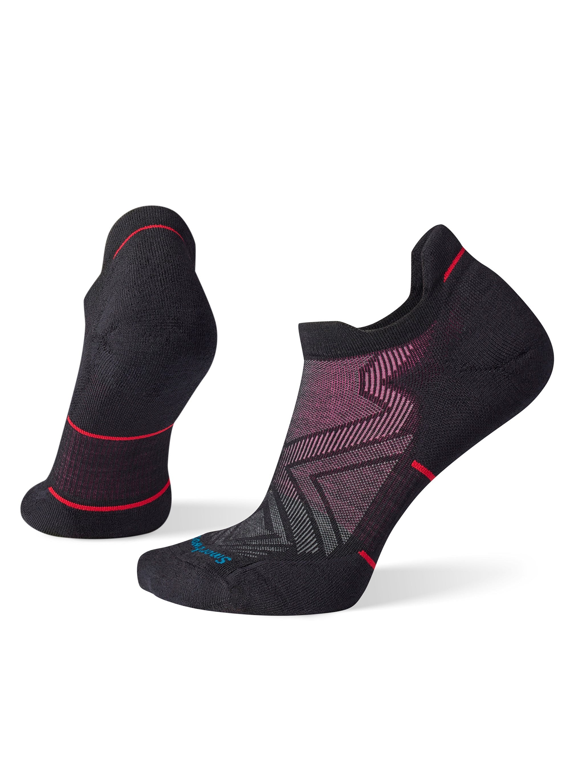 Smartwool Womens Run Targeted Cushion Low Ankle Socks