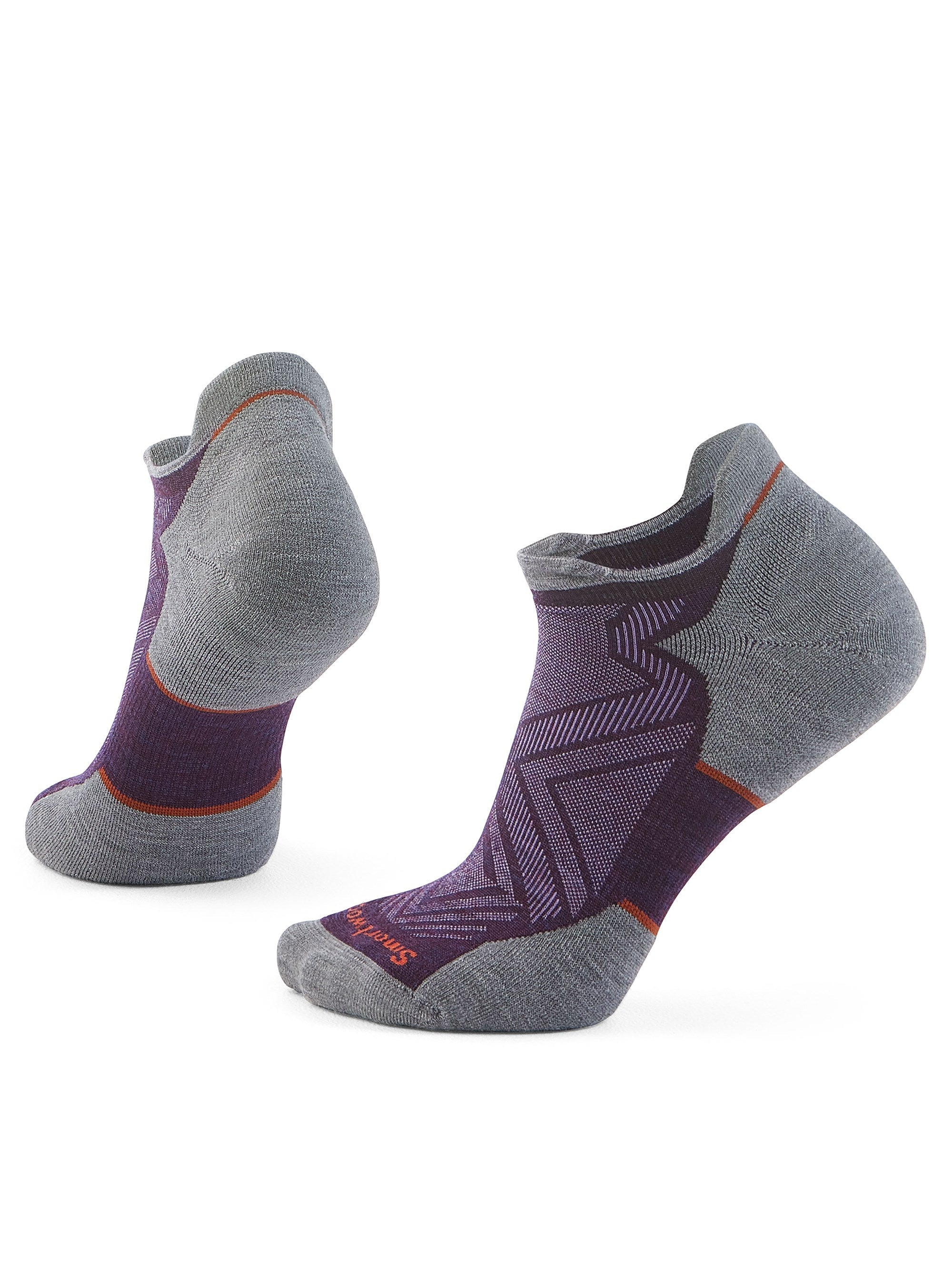 Smartwool Womens Run Targeted Cushion Low Ankle Socks