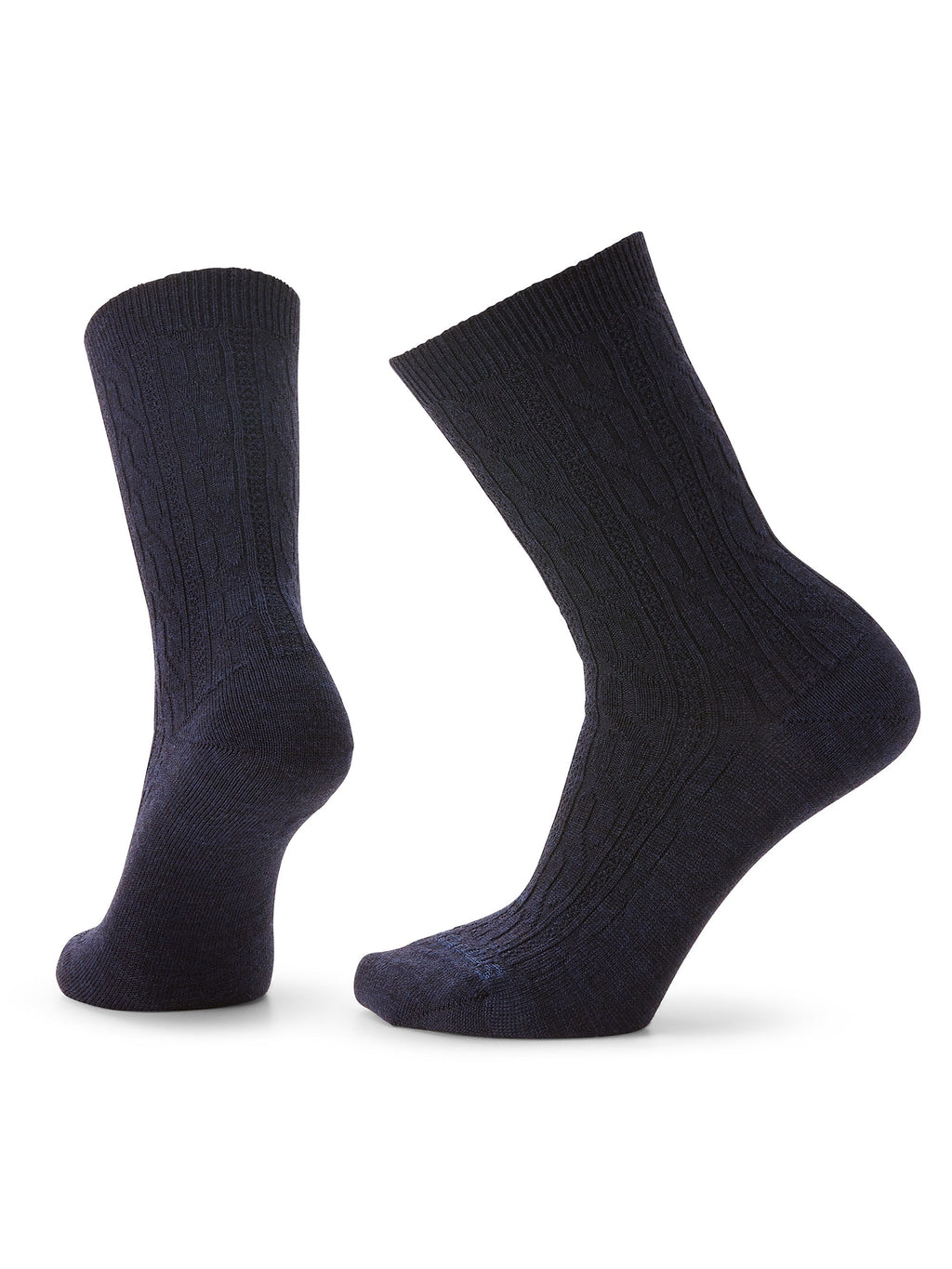 Smartwool Womens Everyday Cable Crew Socks