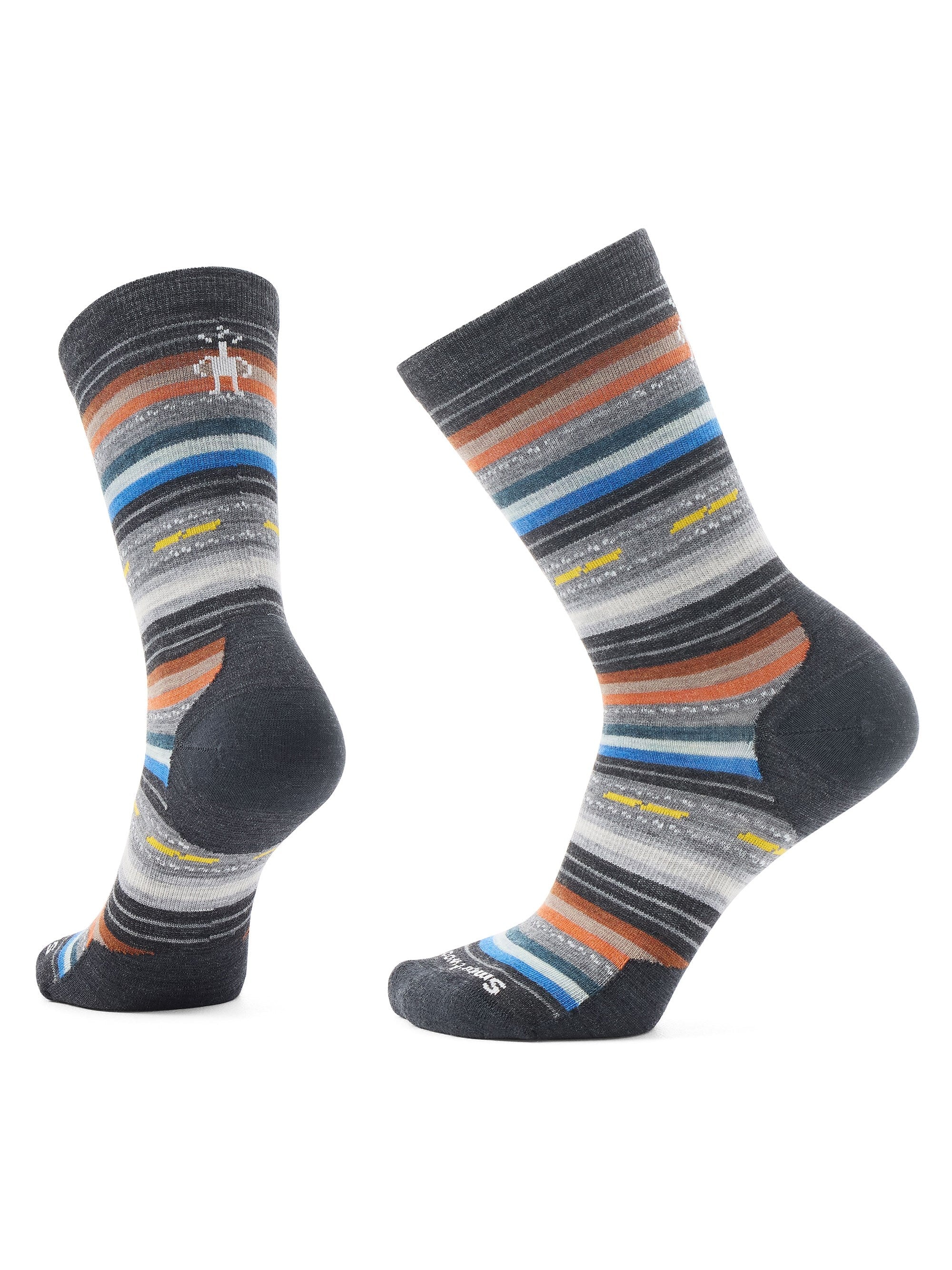 Smartwool Womens Everyday Margarita Crew Socks