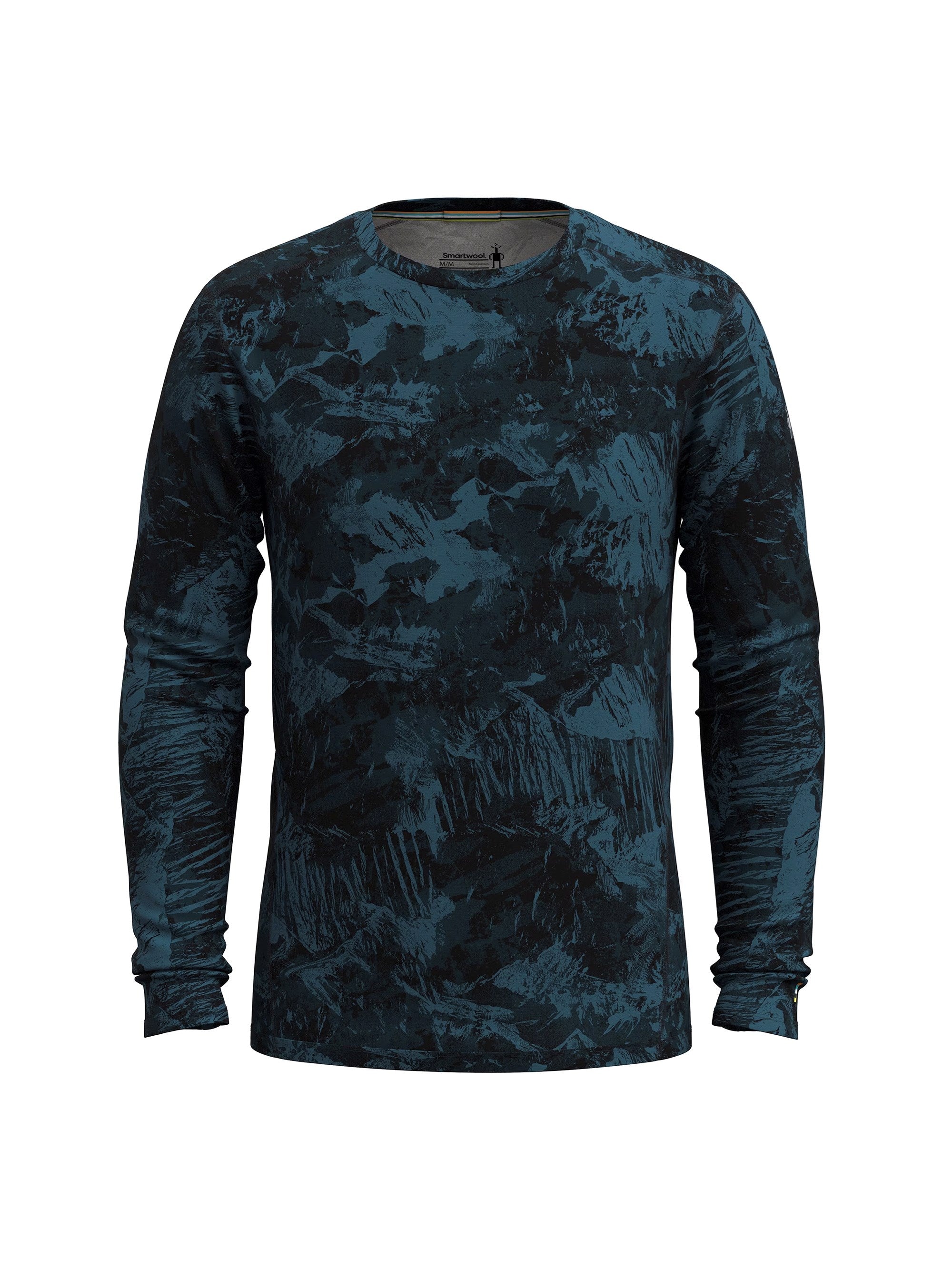 Smartwool Mens Classic All-Season Merino Base Layer Crew