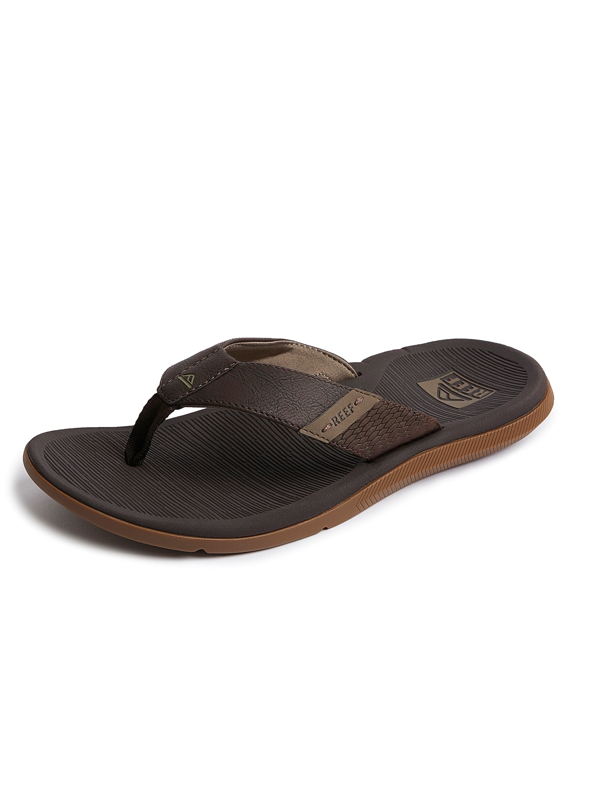 Reef Santa Ana Mens Flip Flops