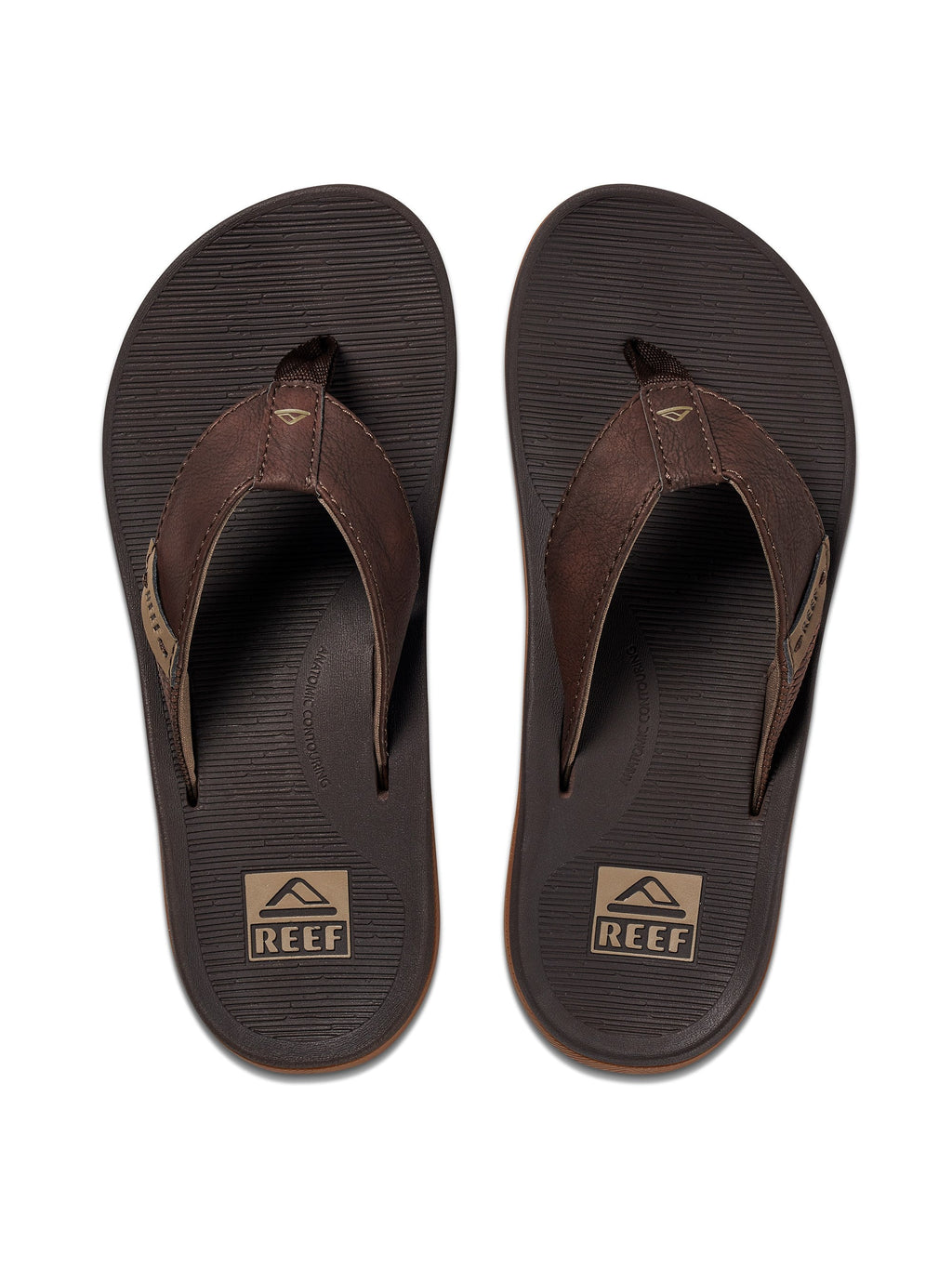 Reef Santa Ana Mens Flip Flops