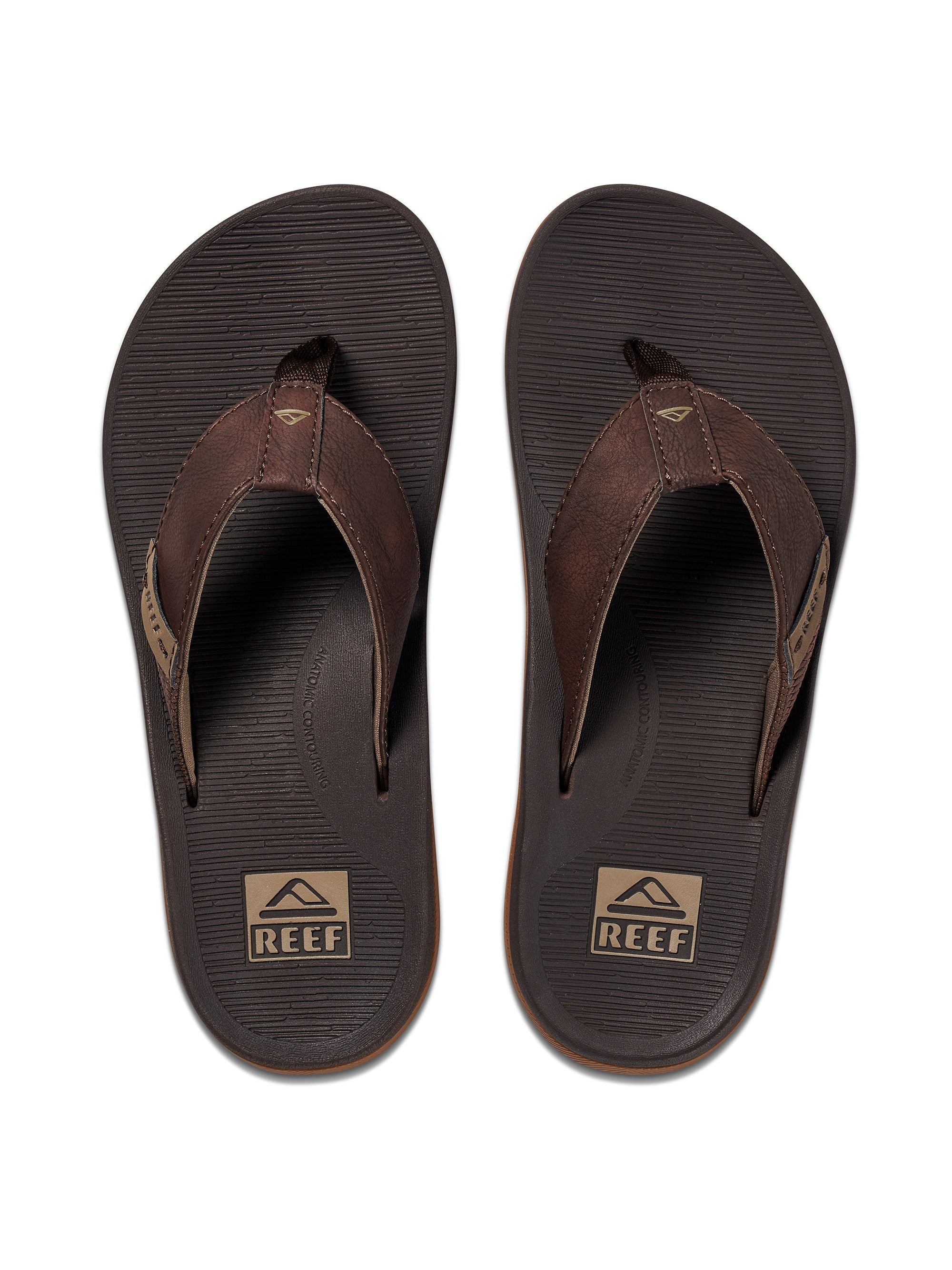 Reef Santa Ana Mens Flip Flops