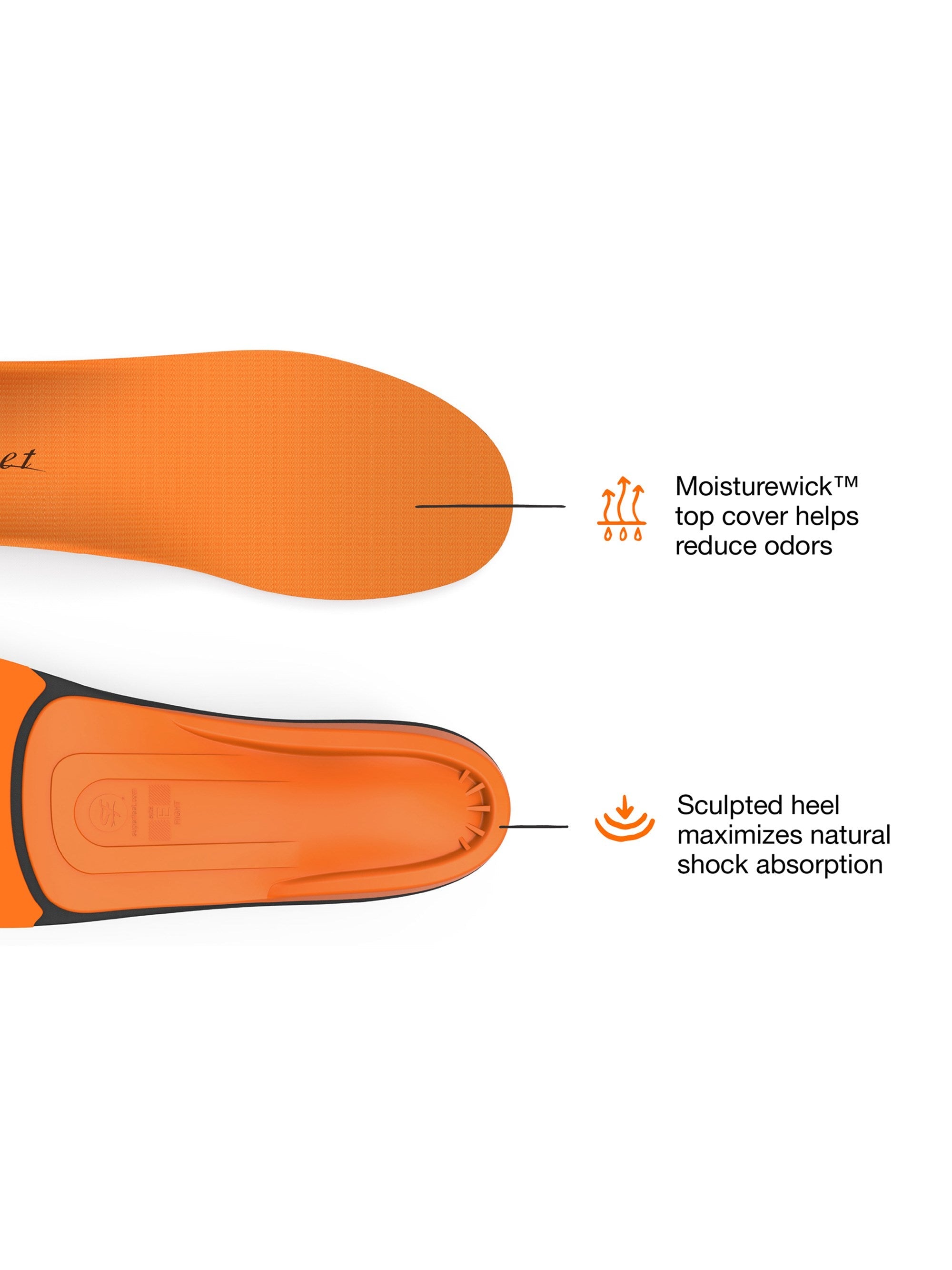 All-Purpose High Impact Insole
