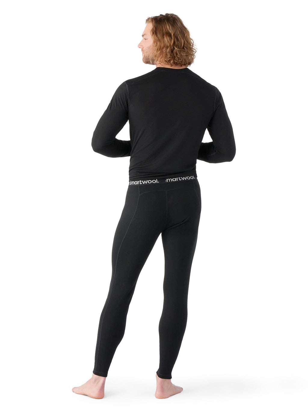 Smartwool Mens Classic Thermal Merino Base Layer Bottom