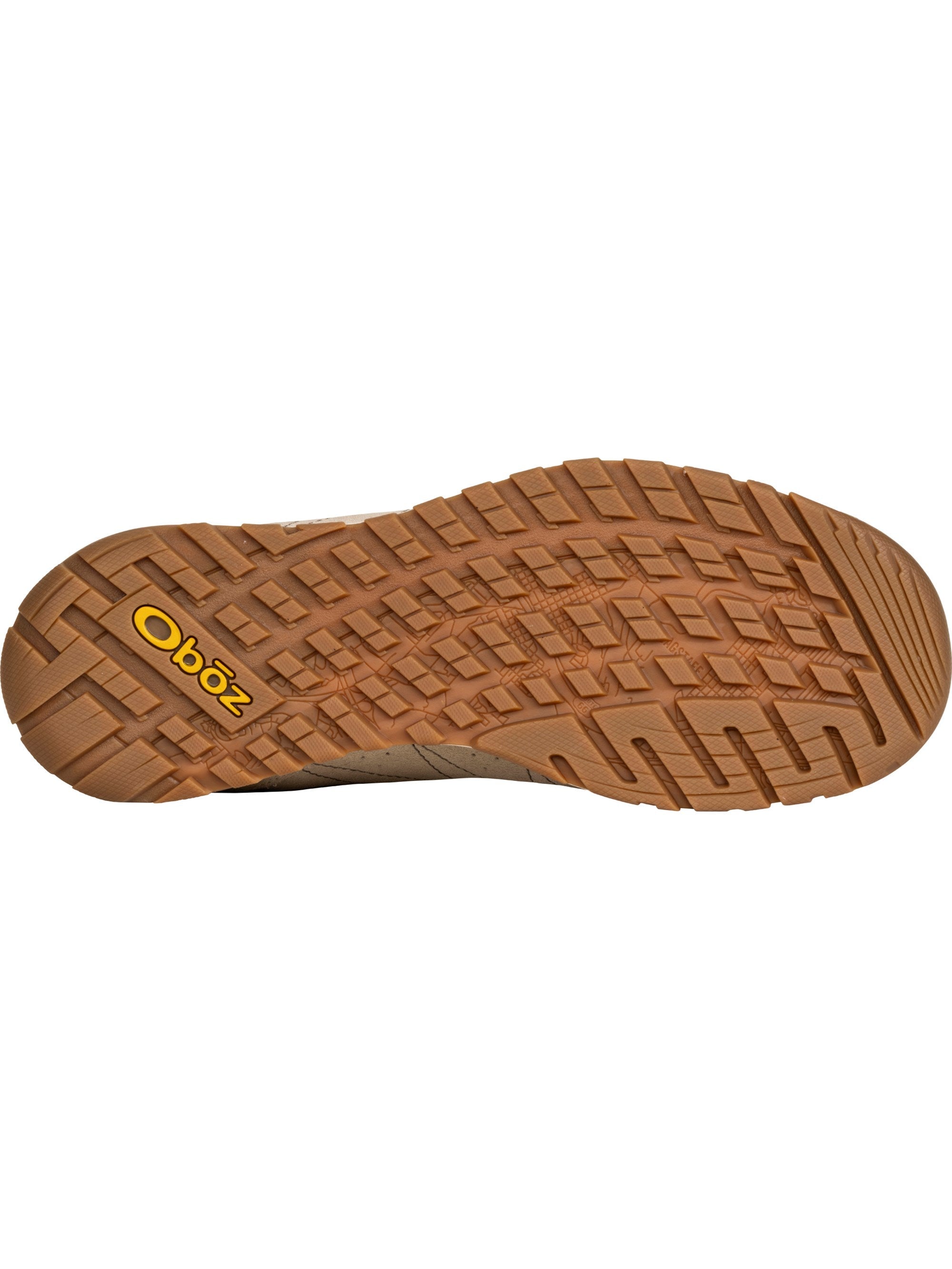 Oboz Mens Bozeman Low Leather Hiking Shoes
