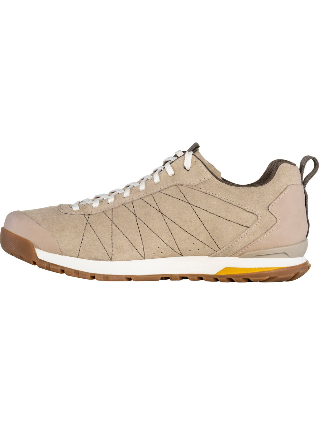 Oboz Mens Bozeman Low Leather Hiking Shoes