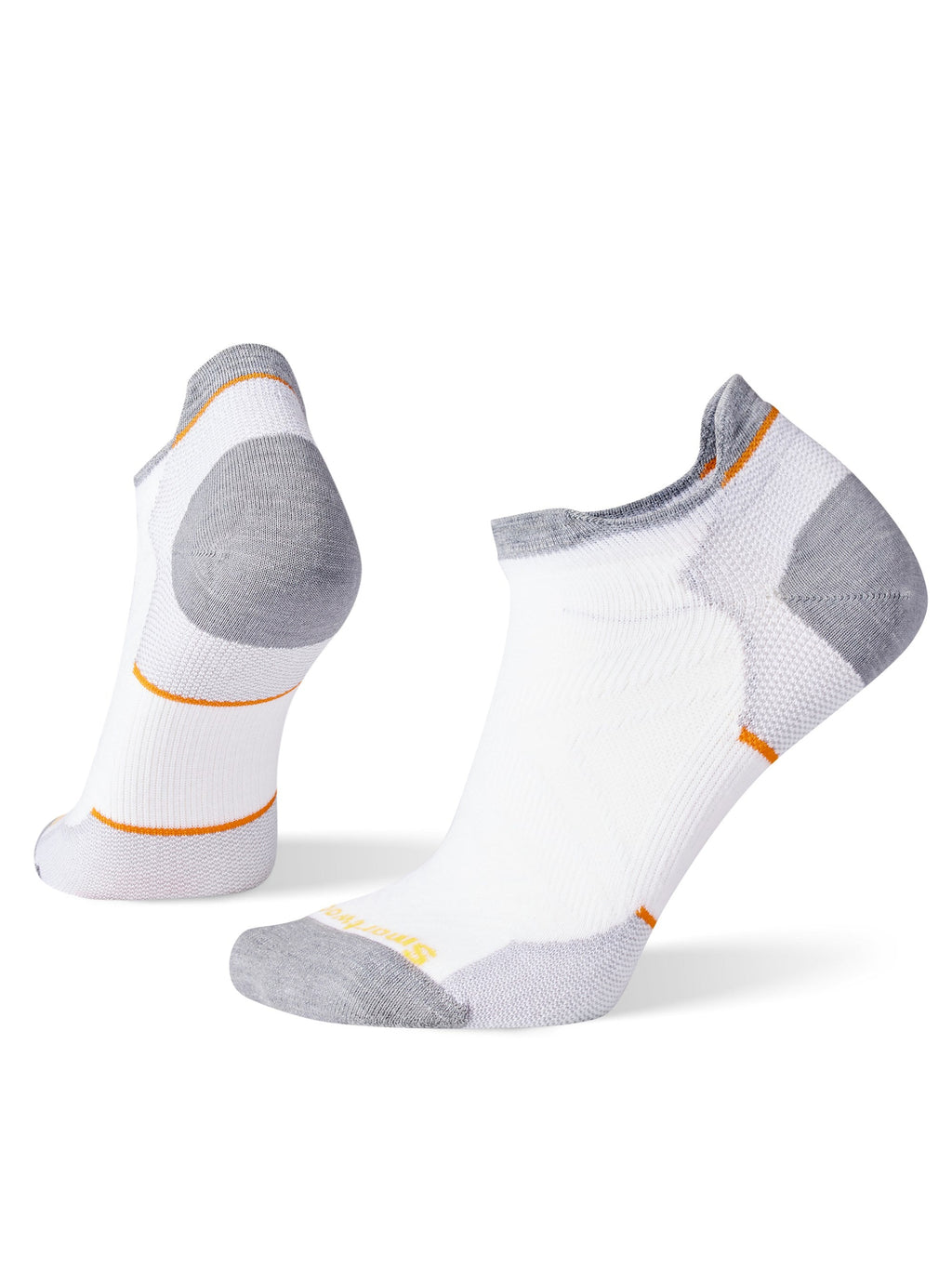 Smartwool Womens Run Zero Cushion Low Ankle Socks