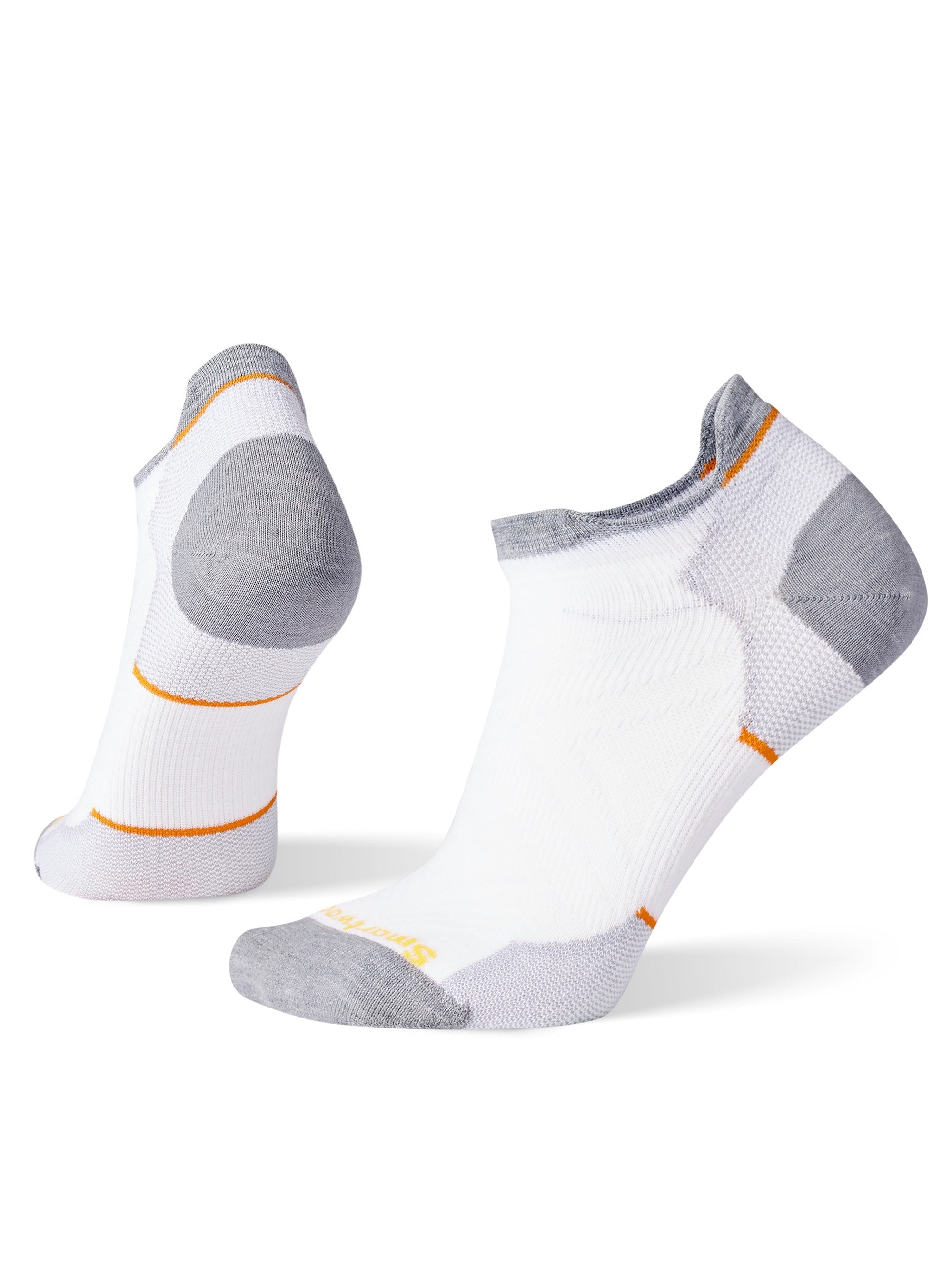 Smartwool Womens Run Zero Cushion Low Ankle Socks