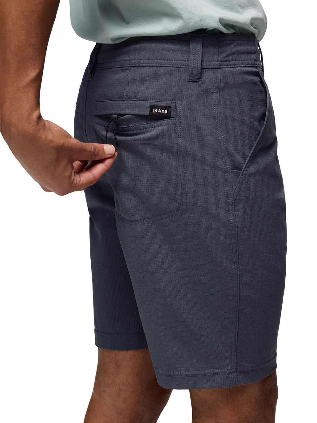 prAna Hybridizer Mens Shorts