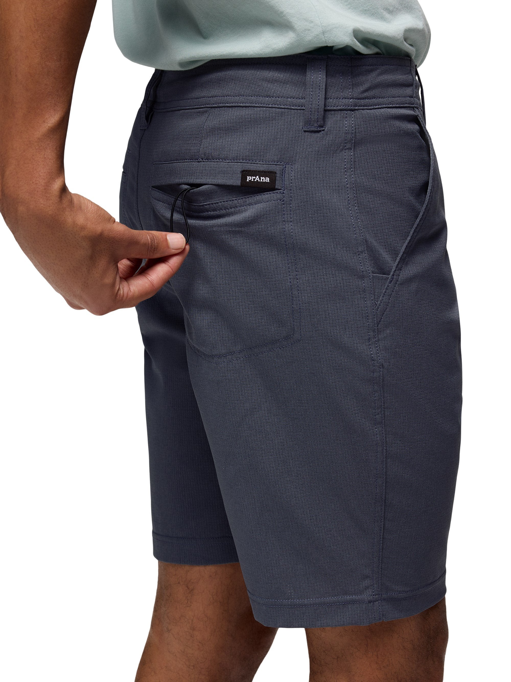 prAna Hybridizer Mens Shorts