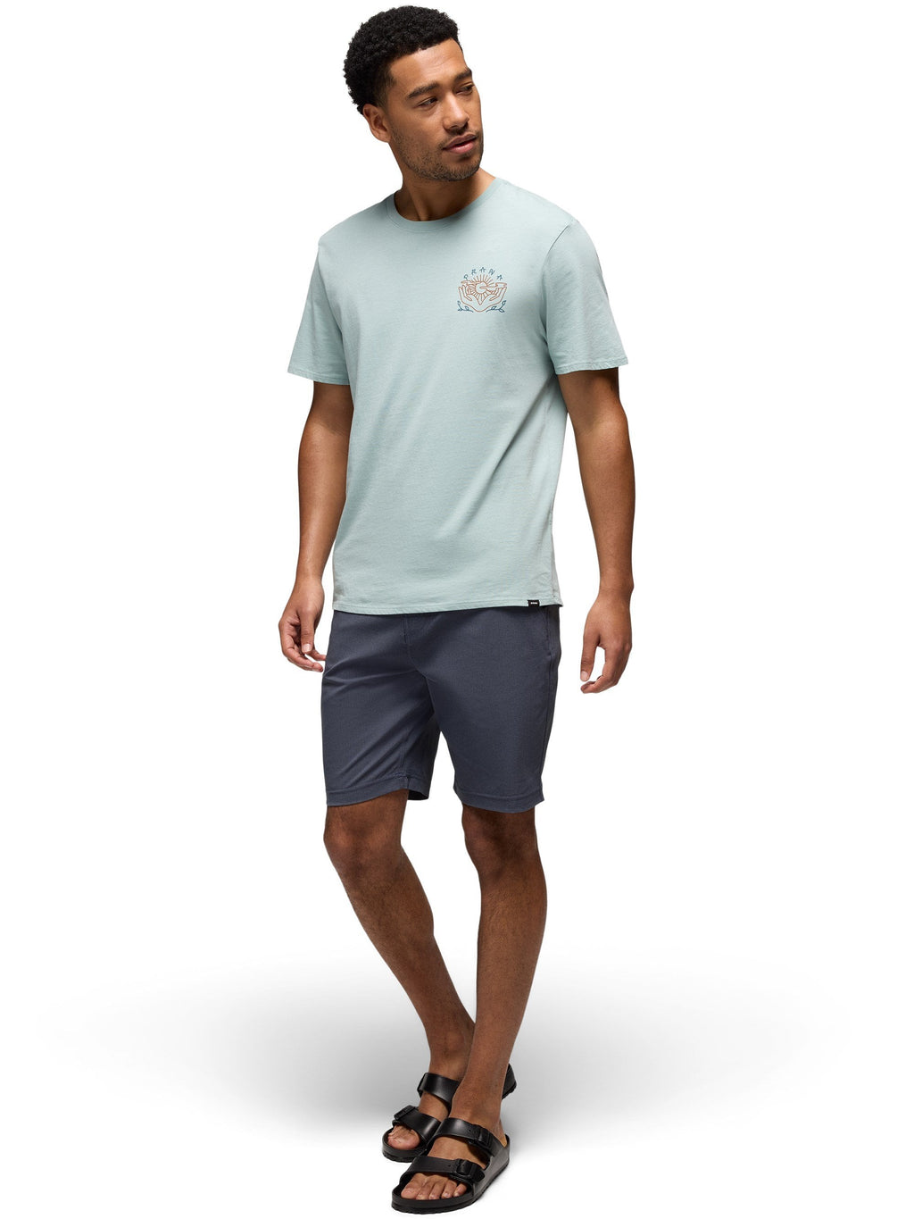 prAna Hybridizer Mens Shorts