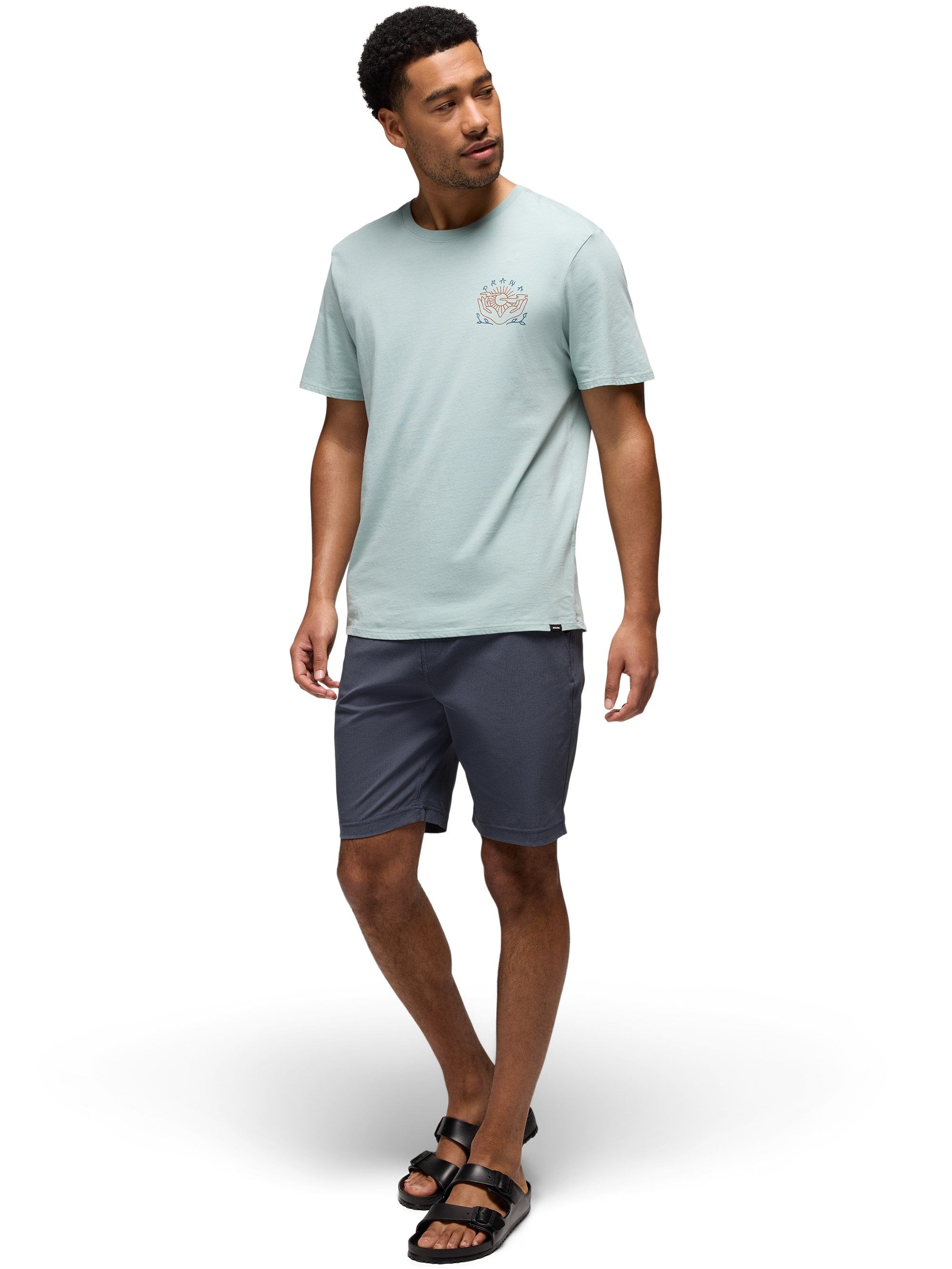 prAna Hybridizer Mens Shorts