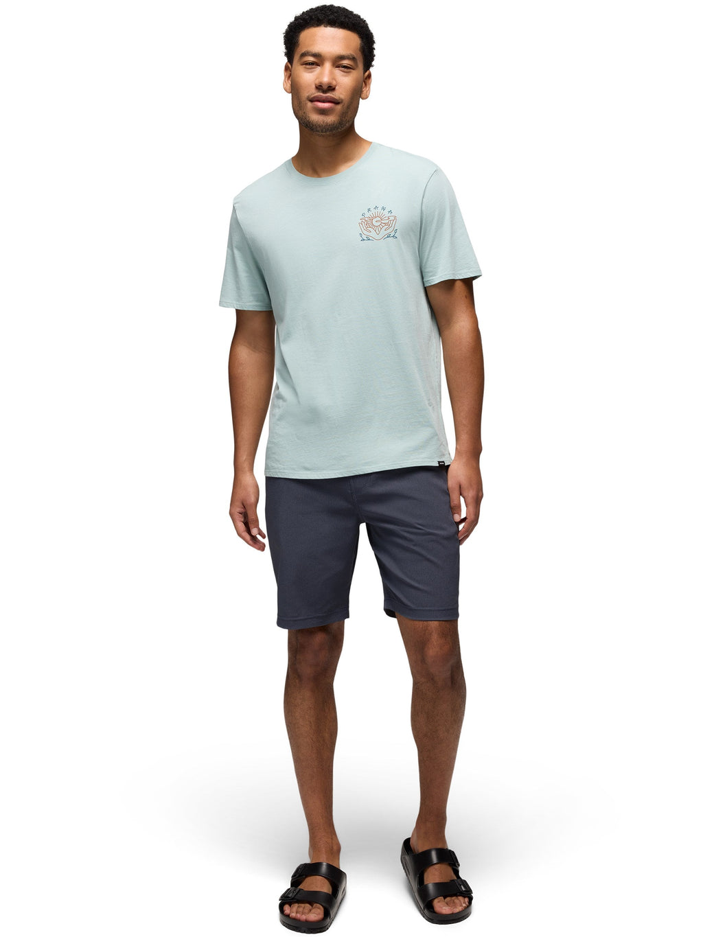 prAna Hybridizer Mens Shorts