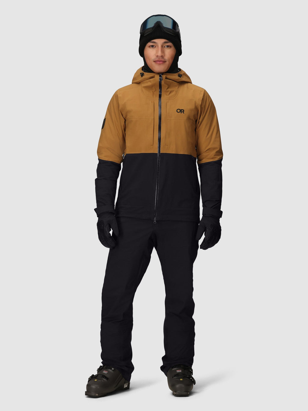 Outdoor Research Mens Carbide Jacket