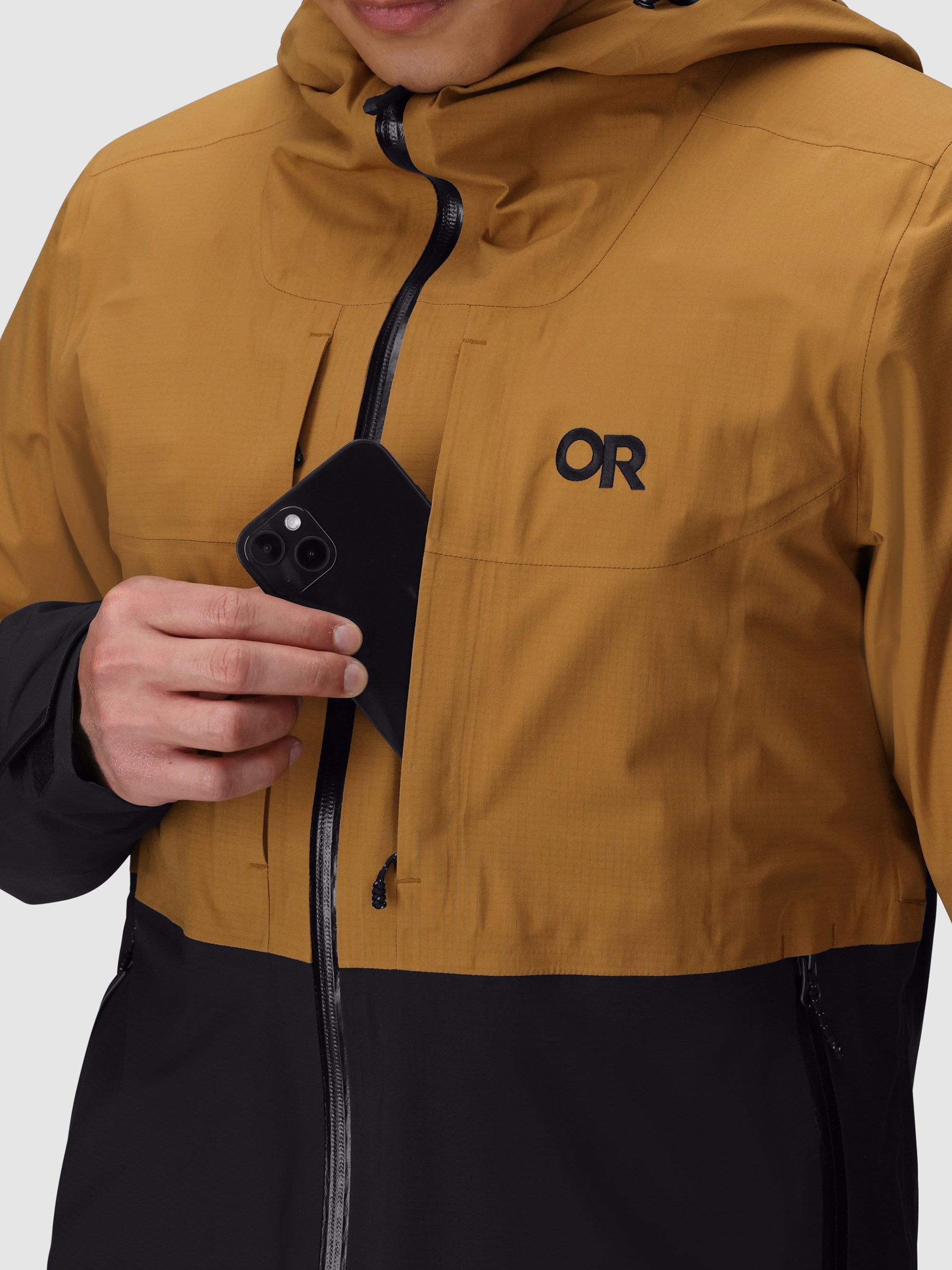 Outdoor Research Mens Carbide Jacket