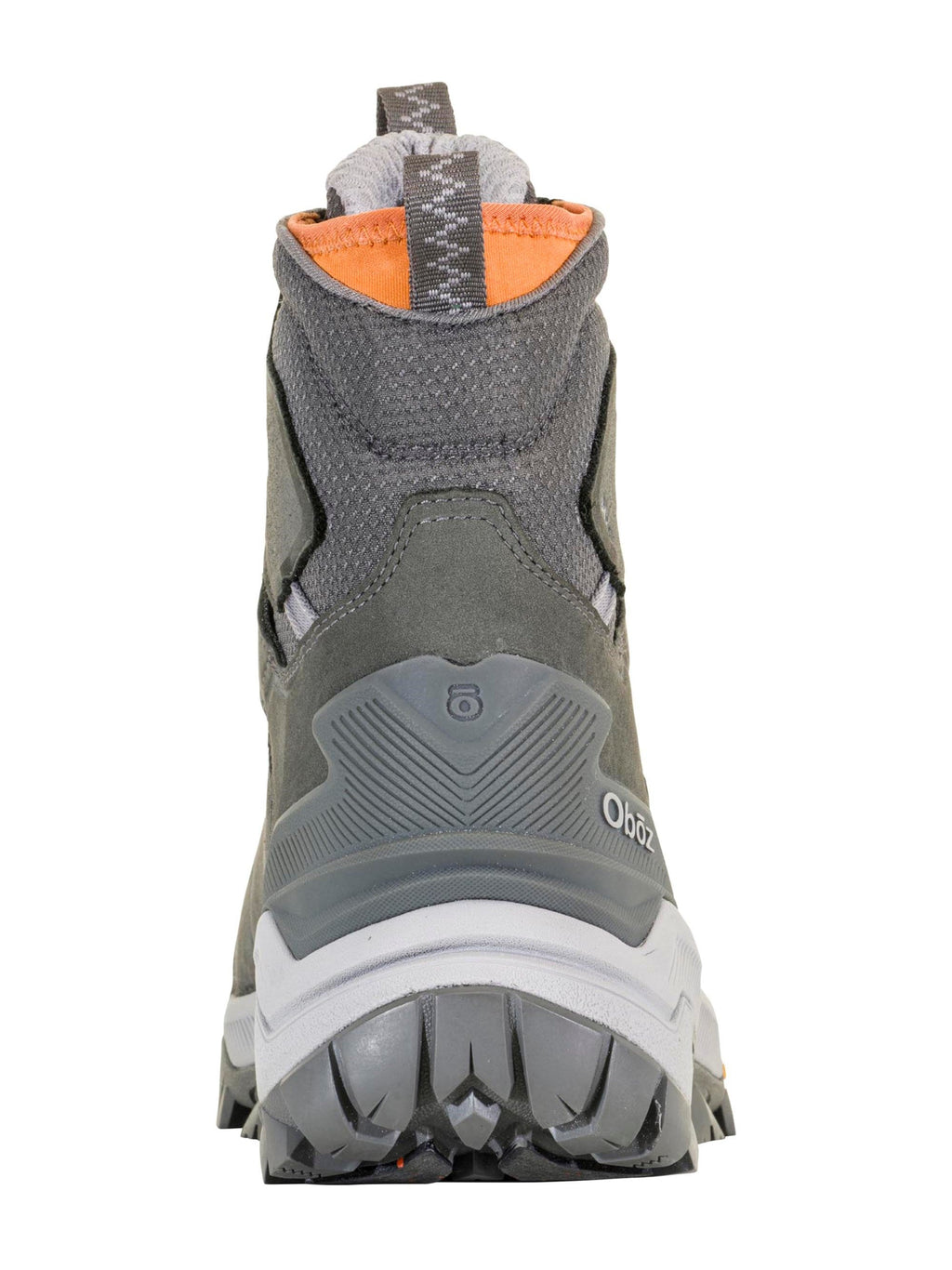 Oboz Mens Bangtail Mid Insulated B-DRY Waterproof