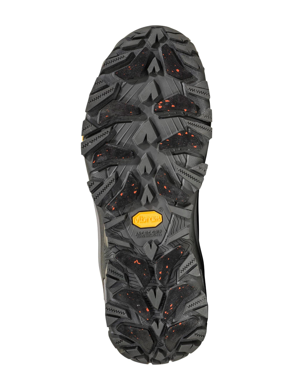 Oboz Mens Bangtail Mid Insulated B-DRY Waterproof