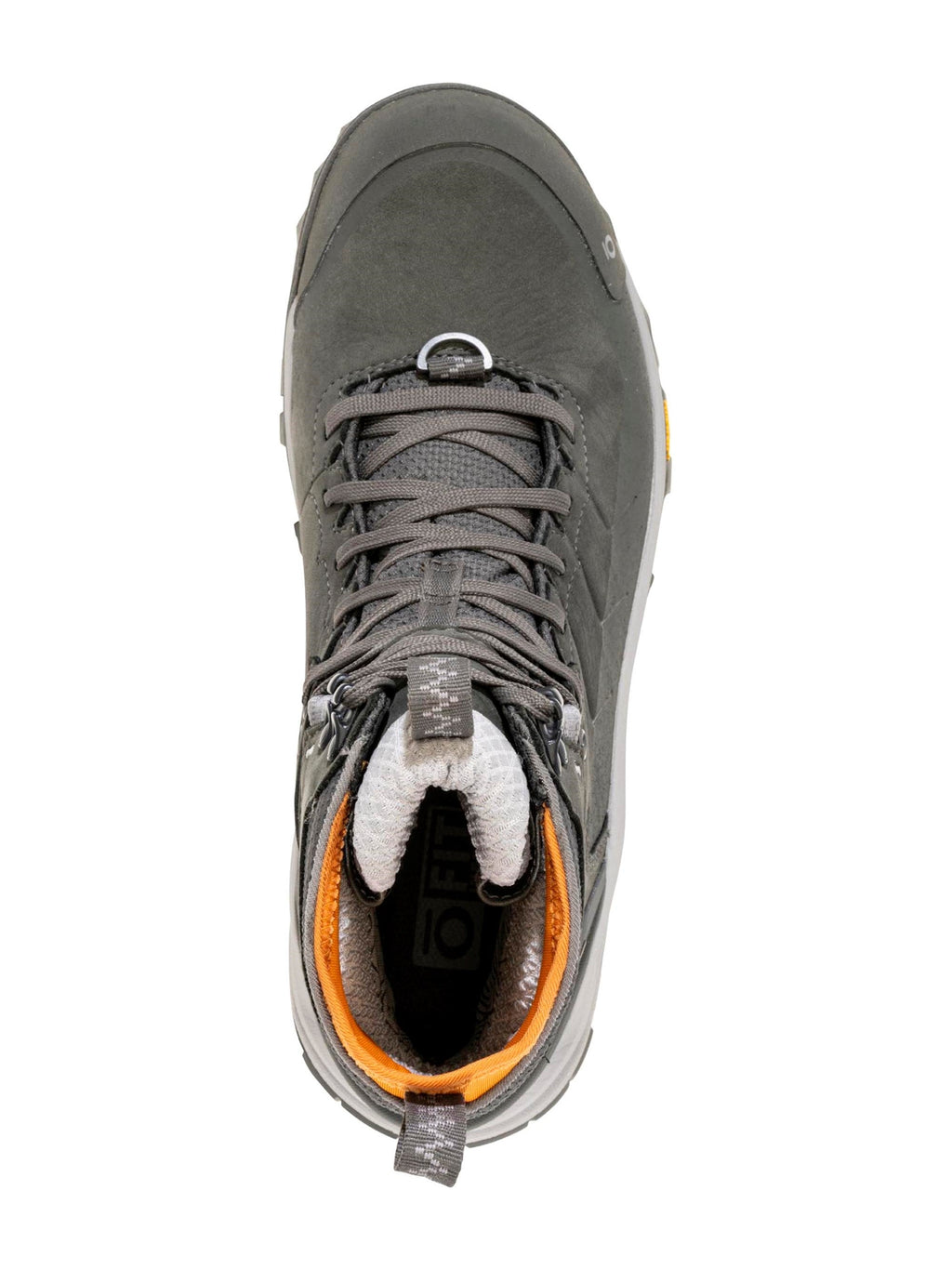 Oboz Mens Bangtail Mid Insulated B-DRY Waterproof