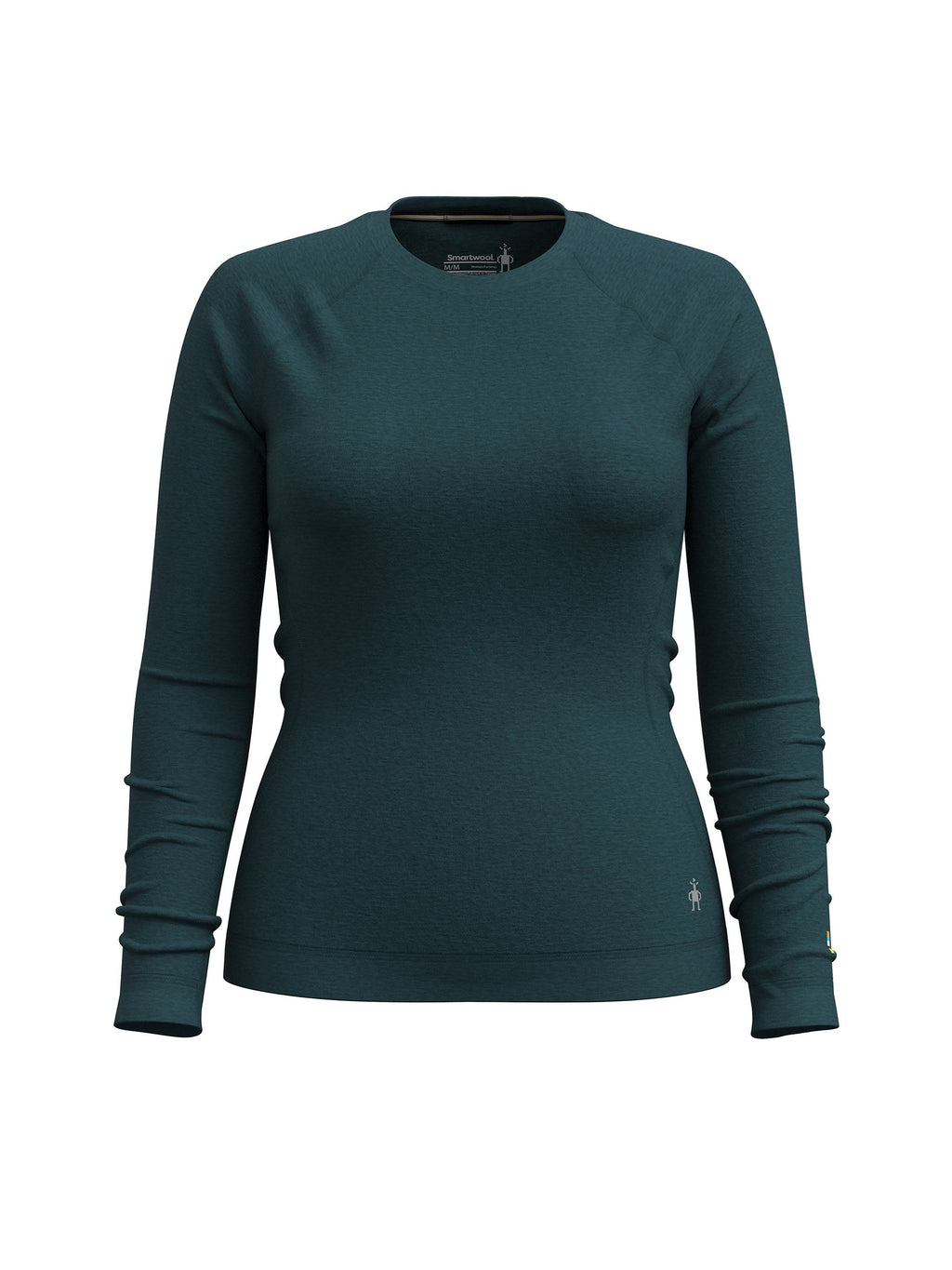 Smartwool Womens Classic Thermal Merino Base Layer Crew