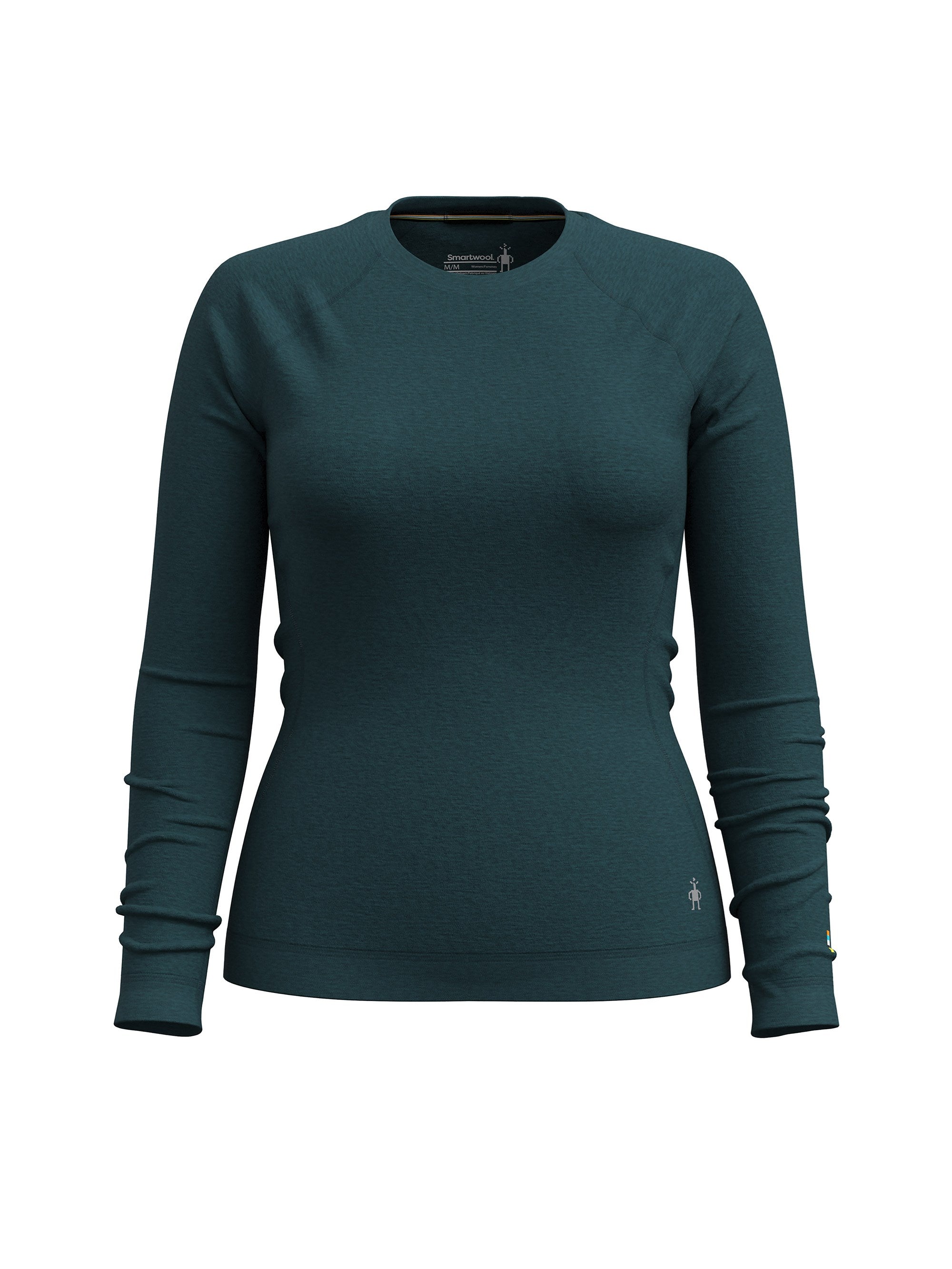 Smartwool Womens Classic Thermal Merino Base Layer Crew