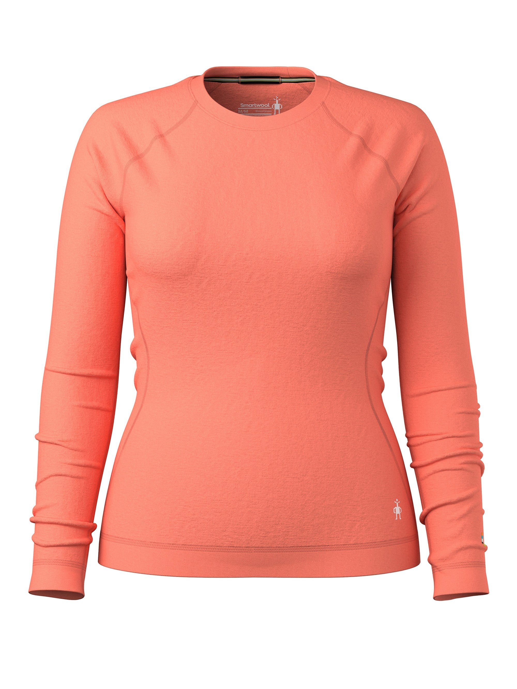 Smartwool Womens Classic Thermal Merino Base Layer Crew