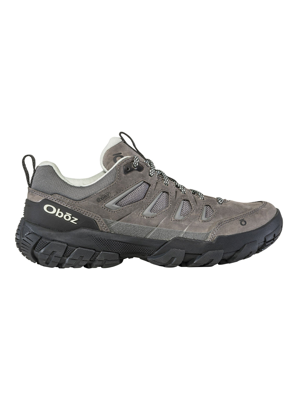 Oboz Womens Sawtooth X Low B-DRY Waterproof Wide