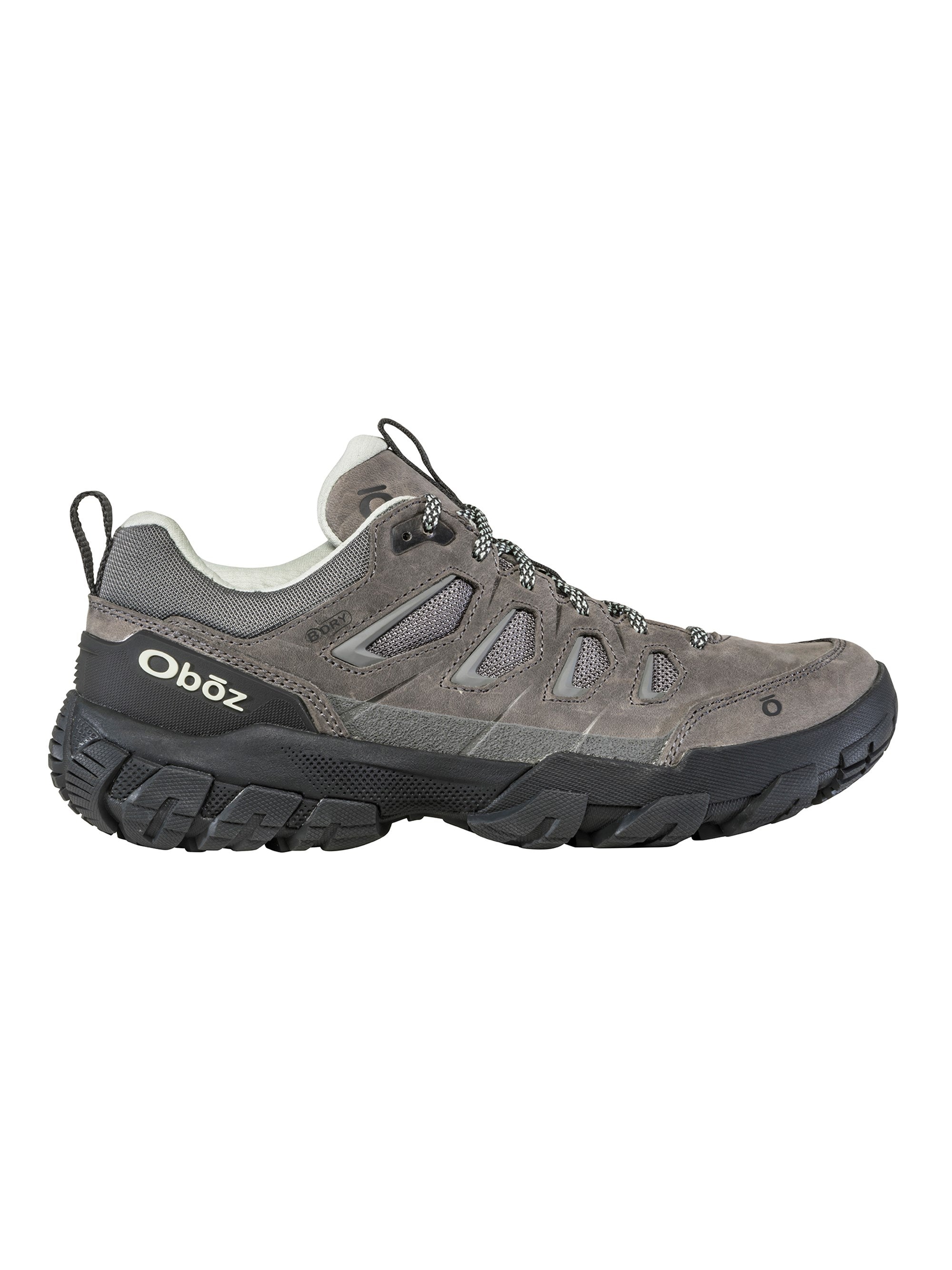 Oboz Womens Sawtooth X Low B-DRY Waterproof Wide