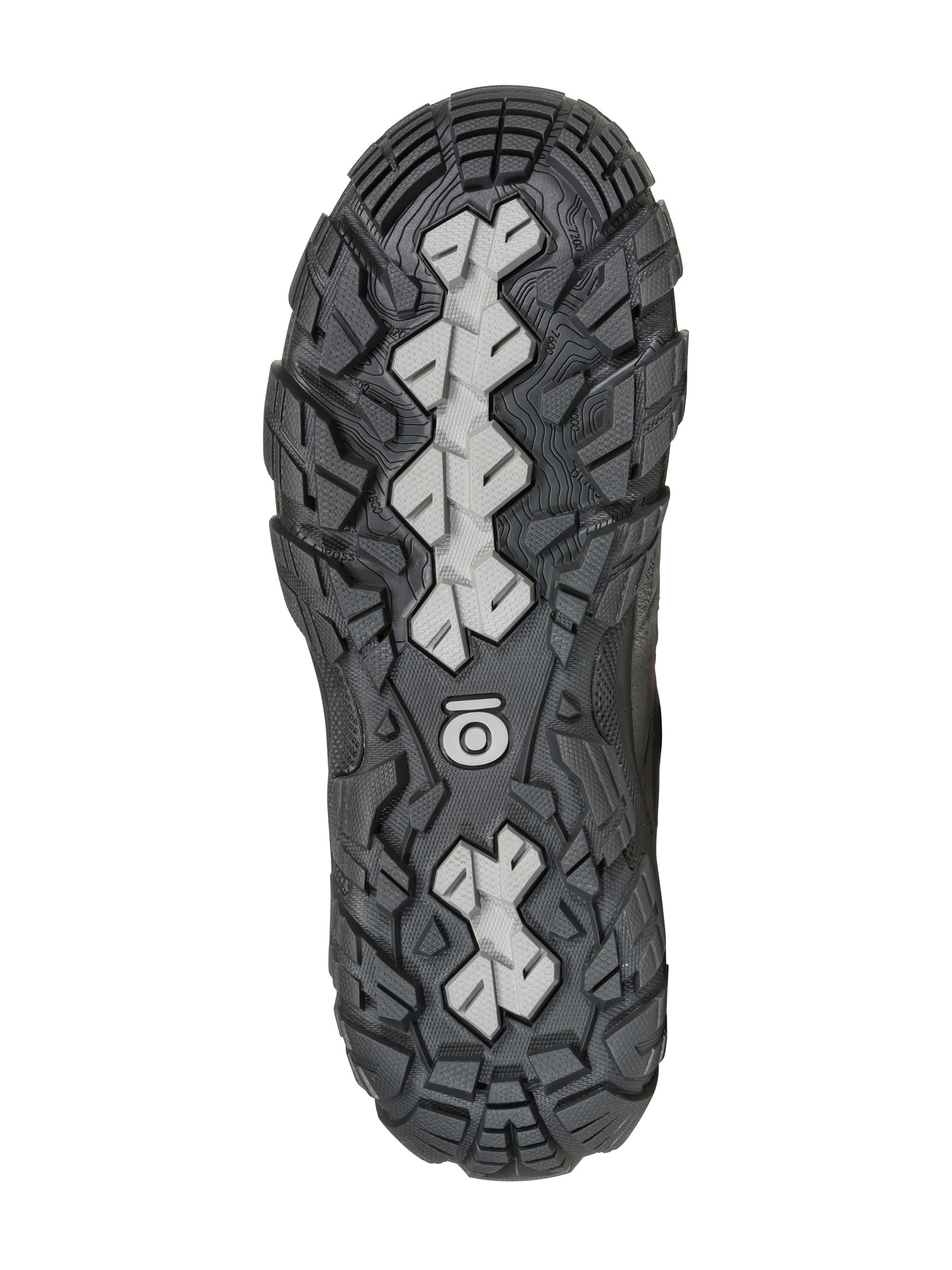 Oboz Womens Sawtooth X Low B-DRY Waterproof Wide