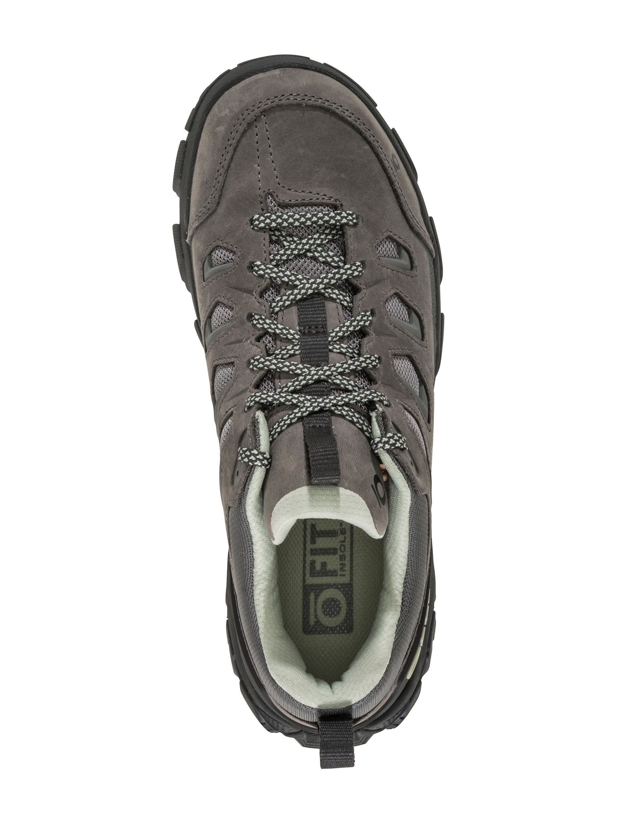 Oboz Womens Sawtooth X Low B-DRY Waterproof Wide