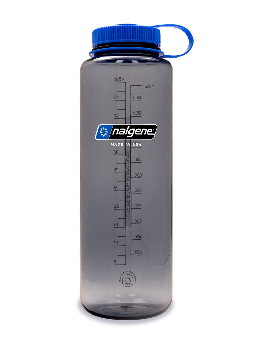 Nalgene Wide Mouth 48oz Sustain Silo Bottle