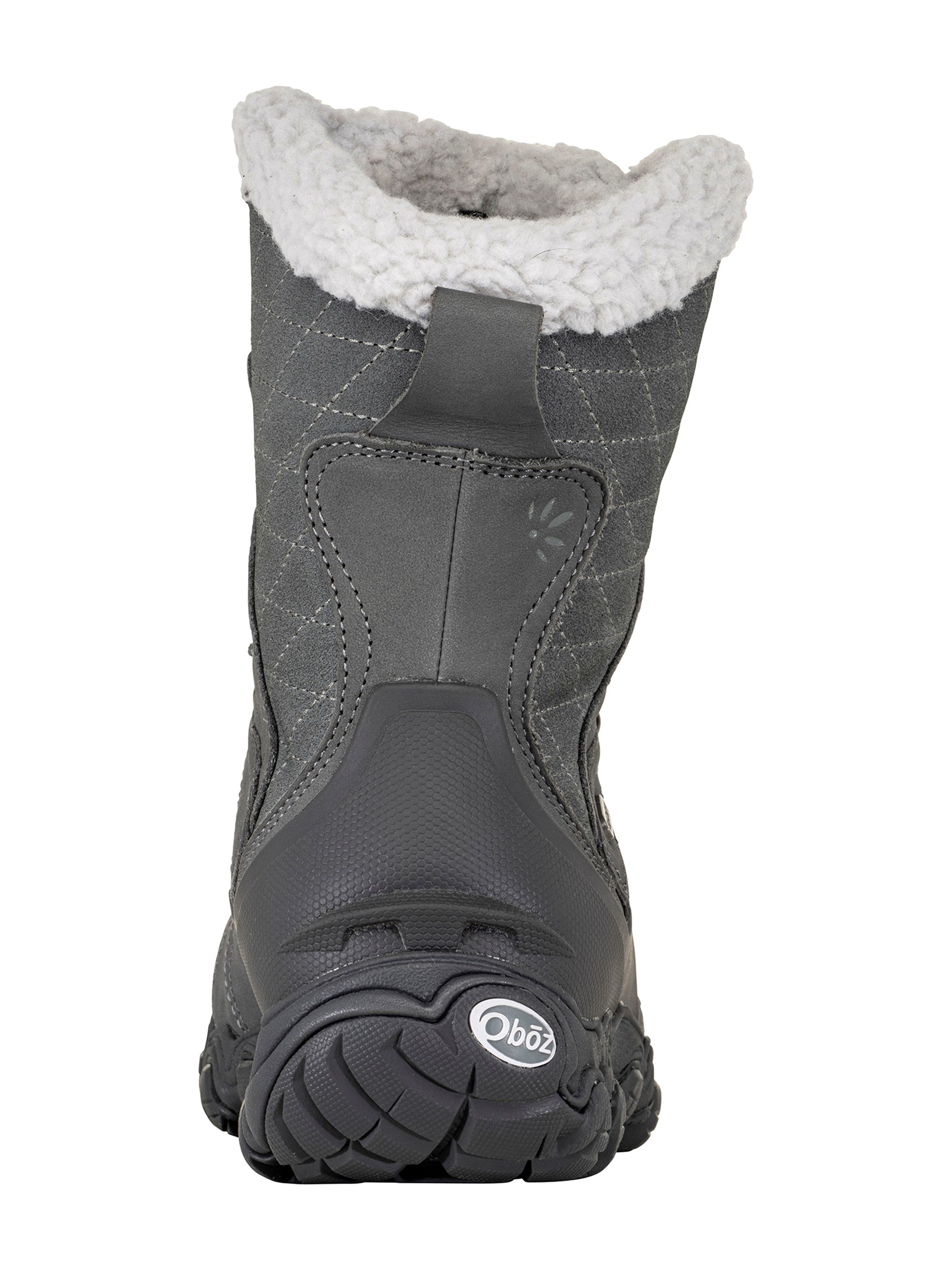 Oboz Womens Bridger 9" Insulated B-DRY Waterproof