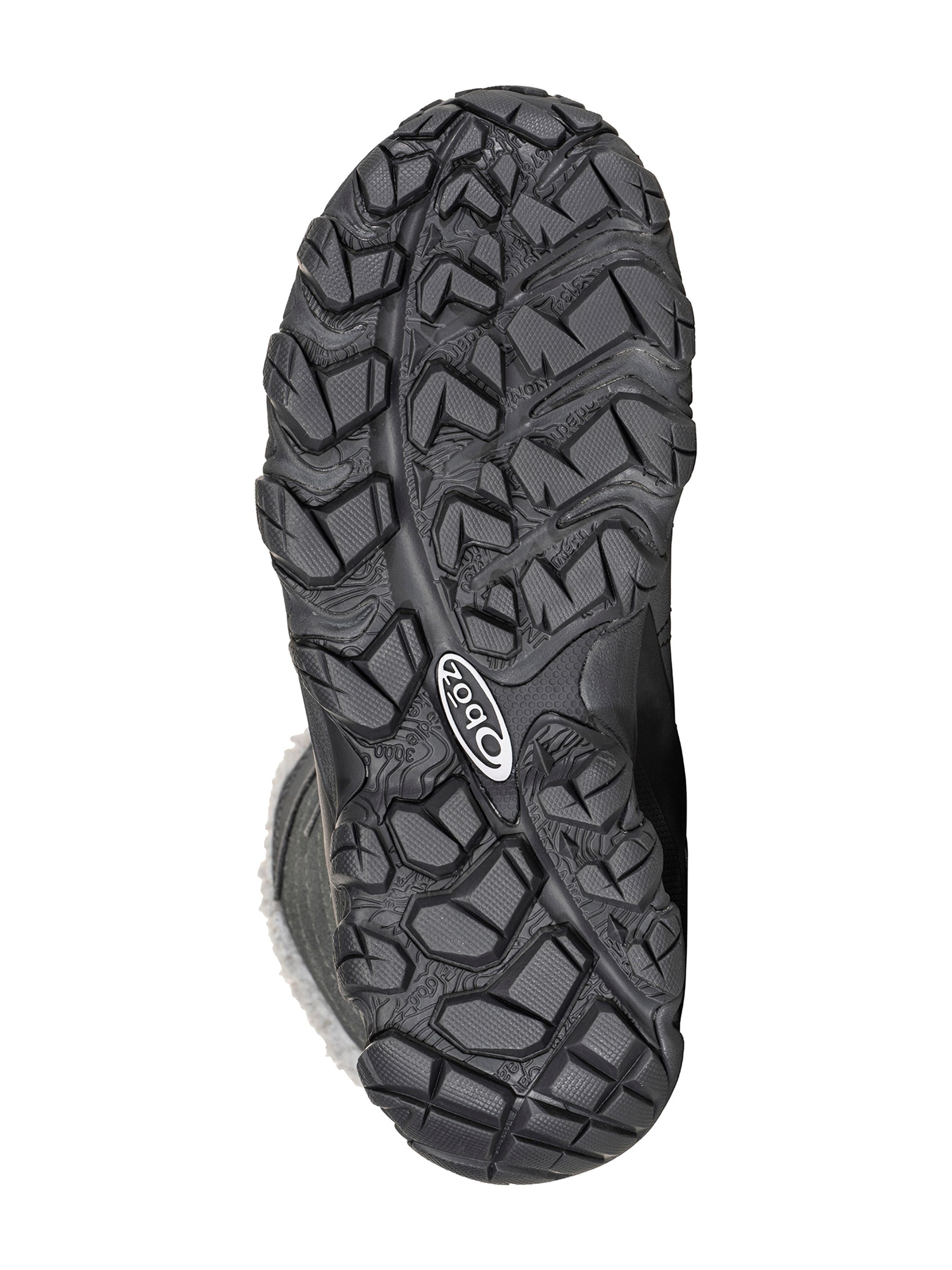 Oboz Womens Bridger 9" Insulated B-DRY Waterproof