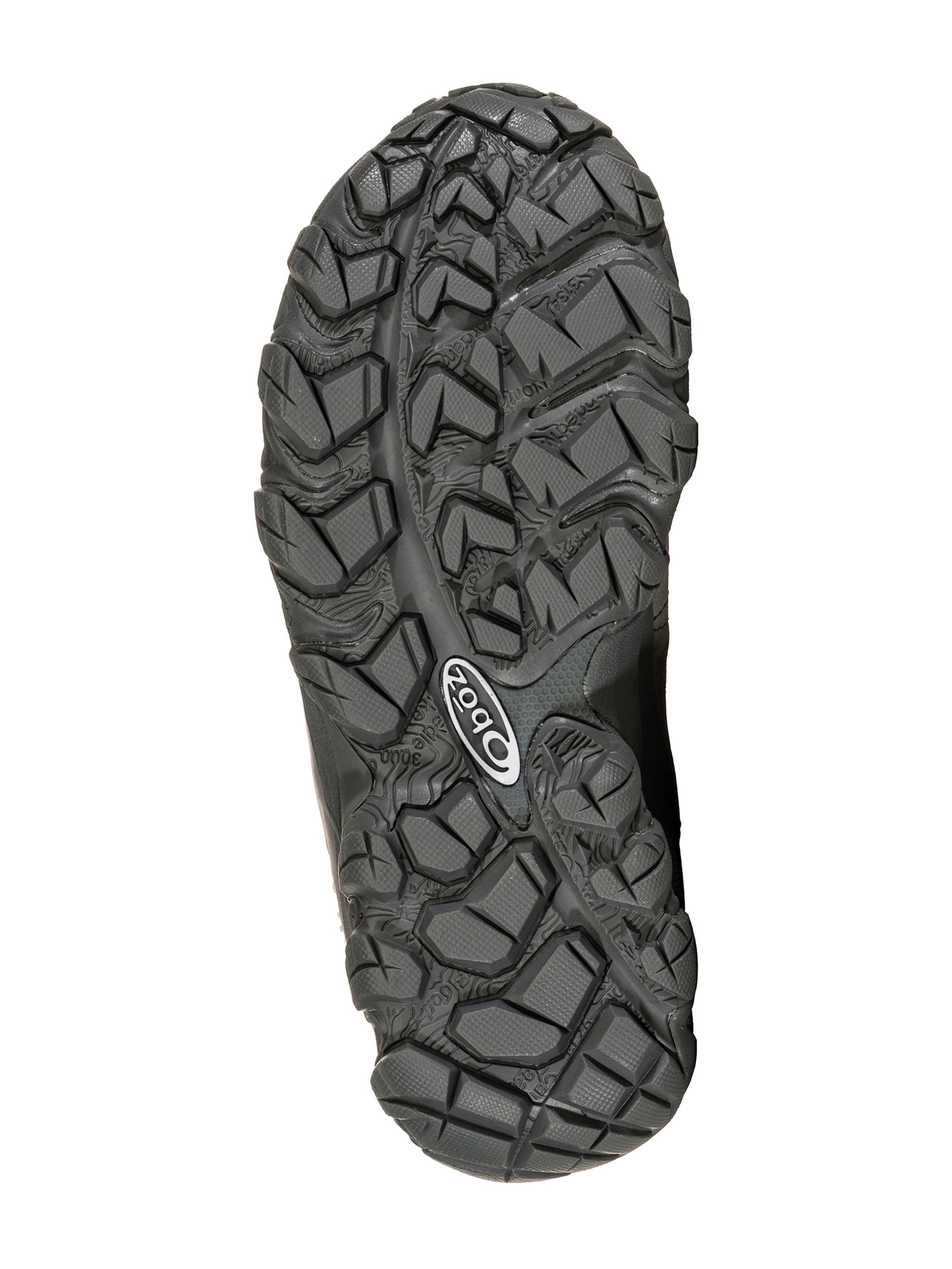 Oboz Womens Bridger 9" Insulated B-DRY Waterproof