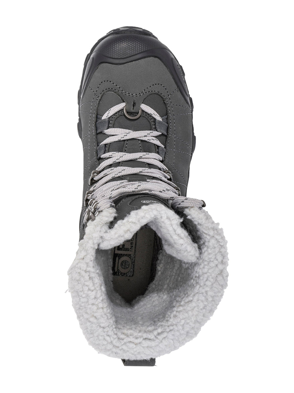 Oboz Womens Bridger 9" Insulated B-DRY Waterproof