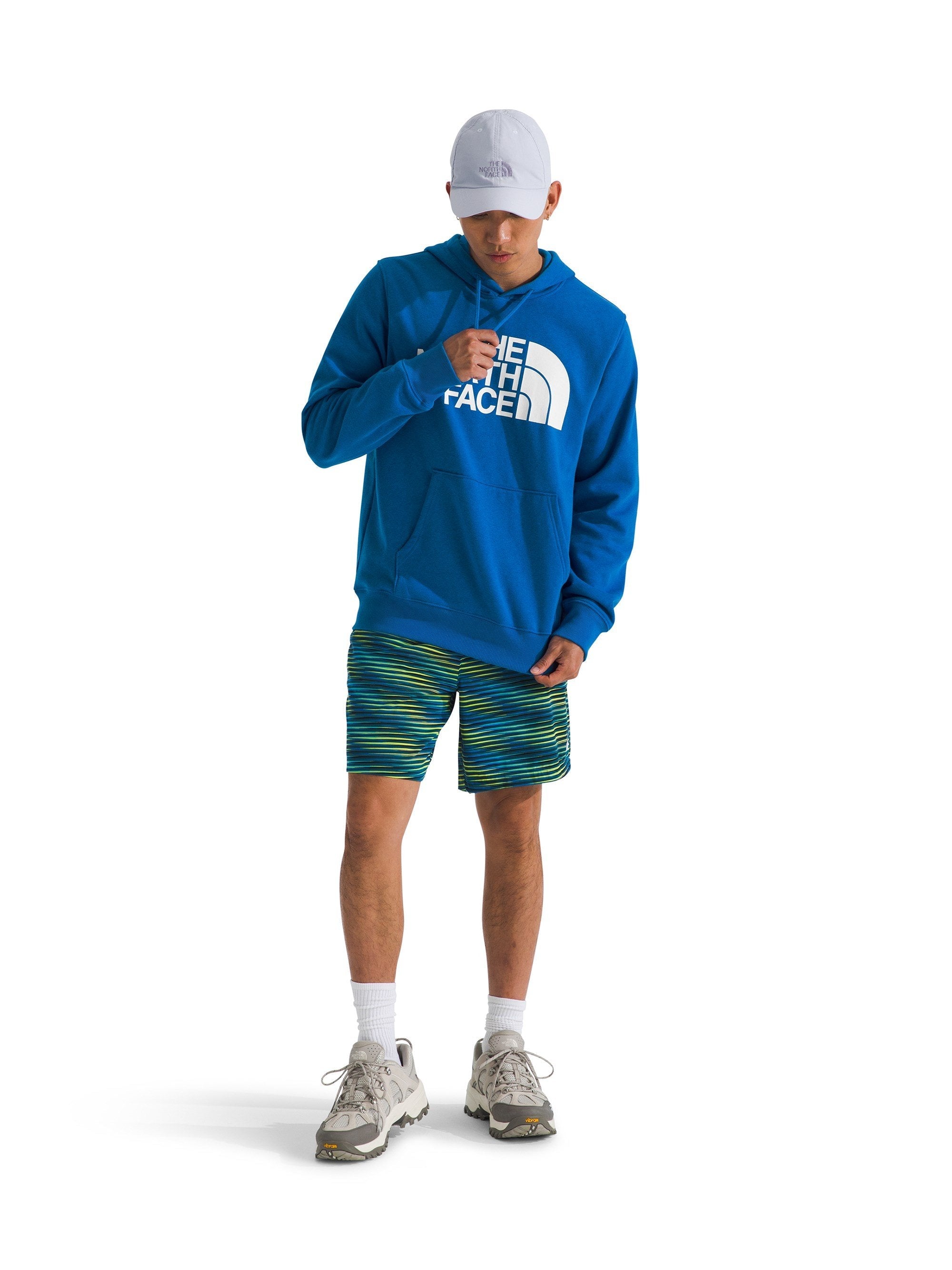 The North Face Mens Half Dome Pullover Hoodie