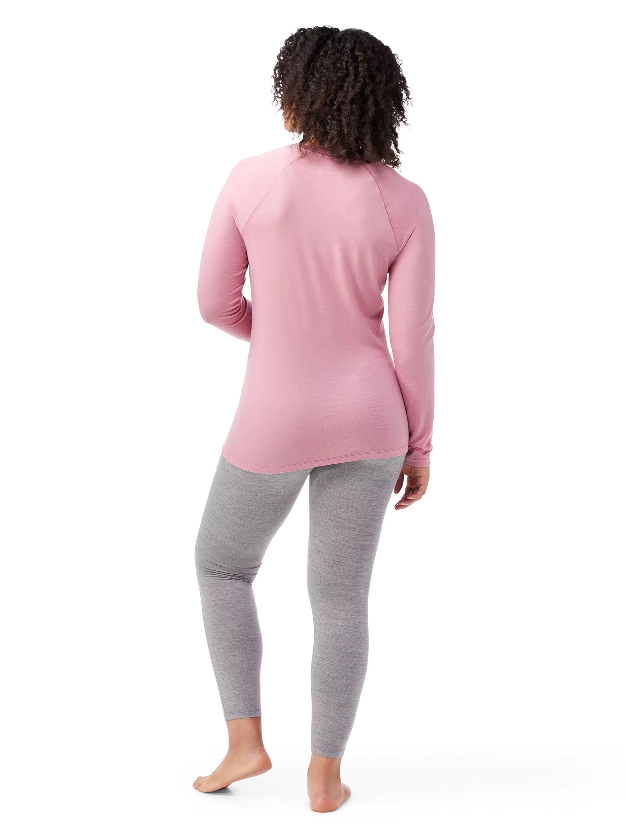 Smartwool Womens Classic All-Season Merino Base Layer Crew