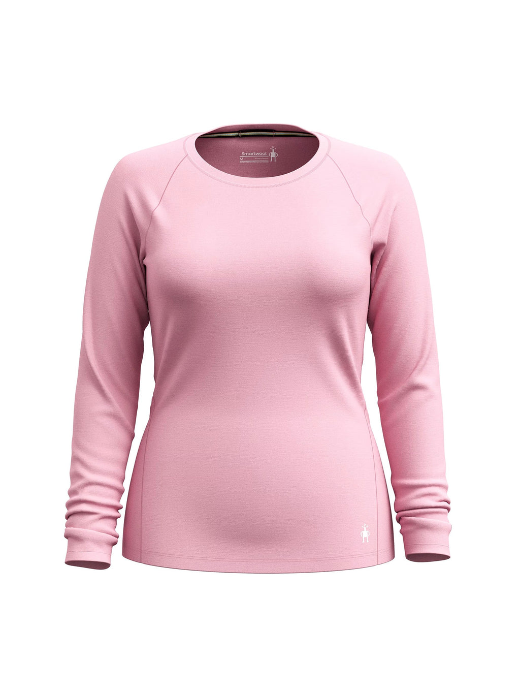 Smartwool Womens Classic All-Season Merino Base Layer Crew