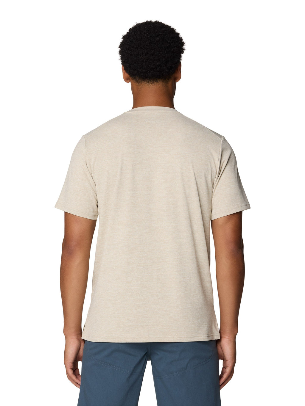 Mountain Hardwear Mens Sunblocker Short Sleeve