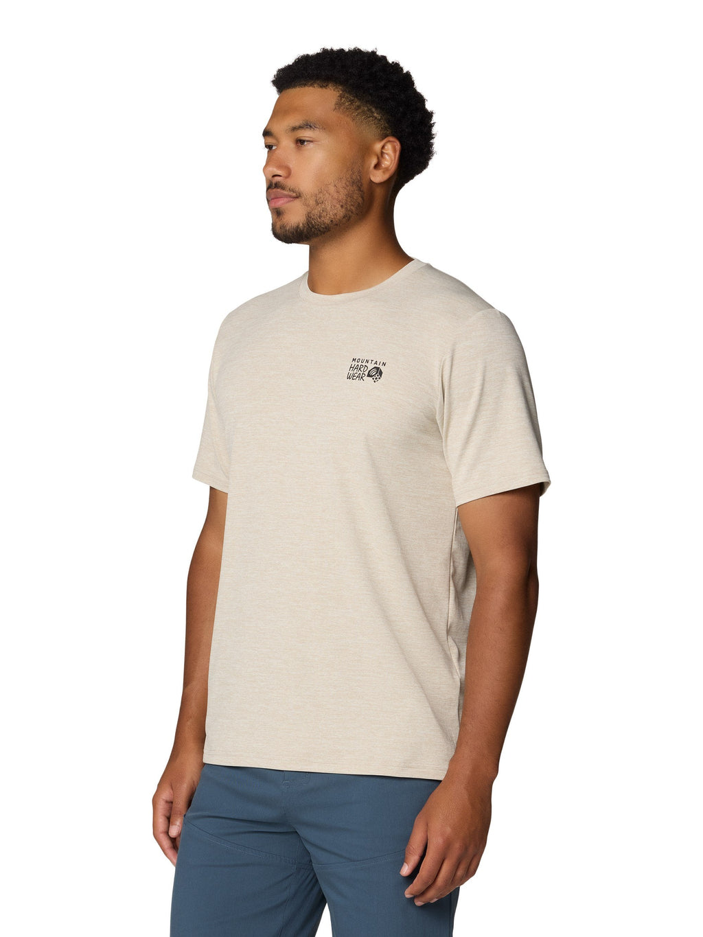 Mountain Hardwear Mens Sunblocker Short Sleeve